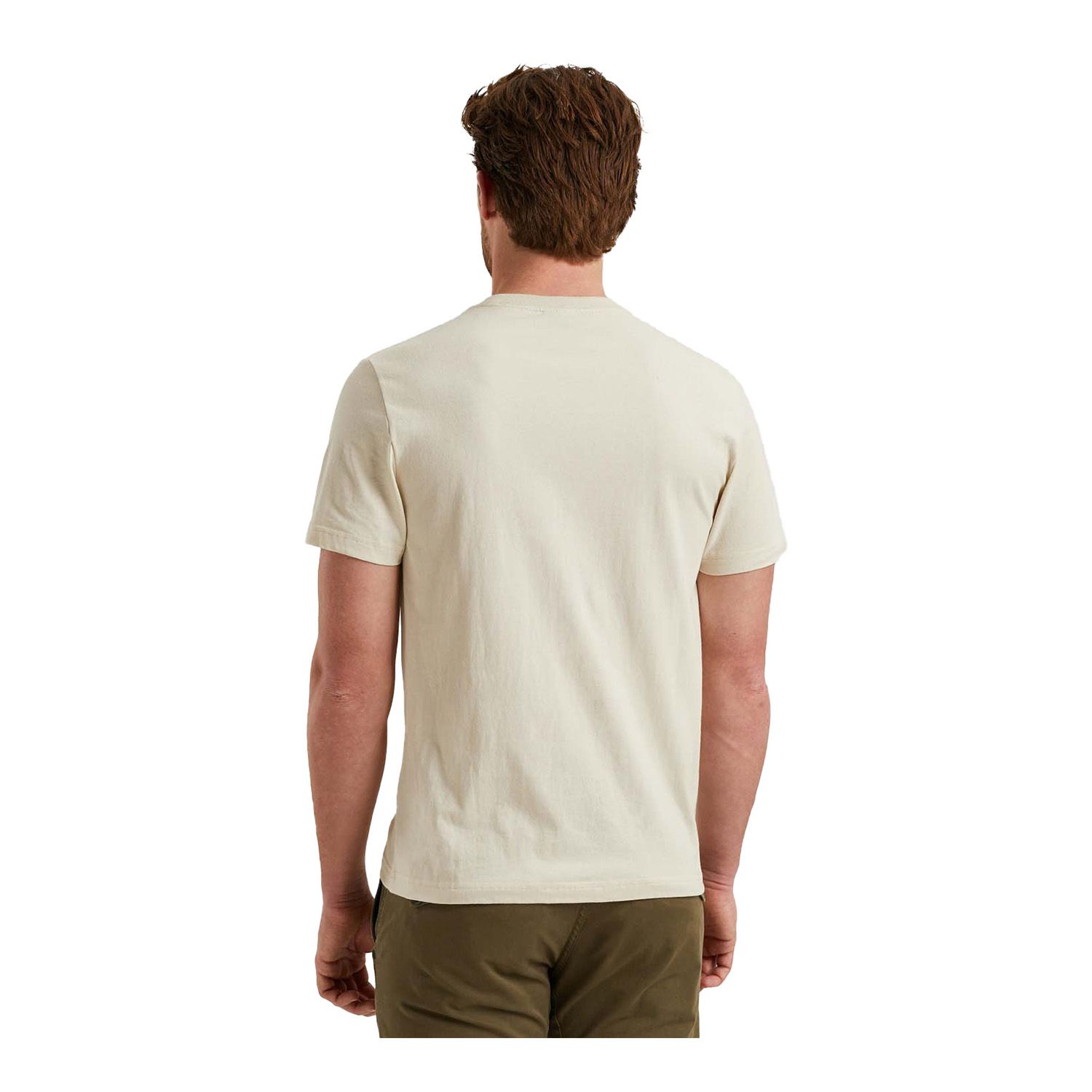 PME Legend Short Sleeve R-Neck Shirt