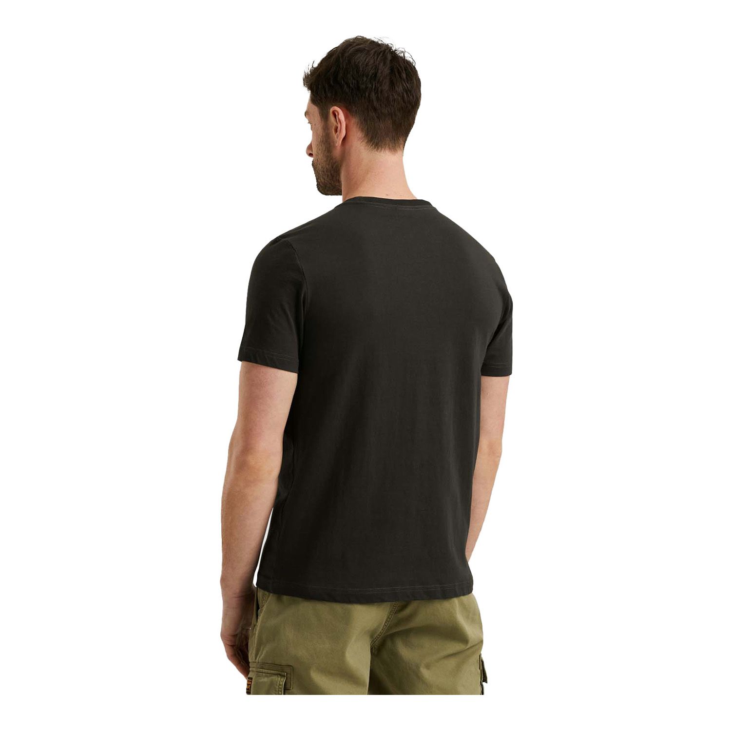 PME Legend Short Sleeve R-Neck Shirt