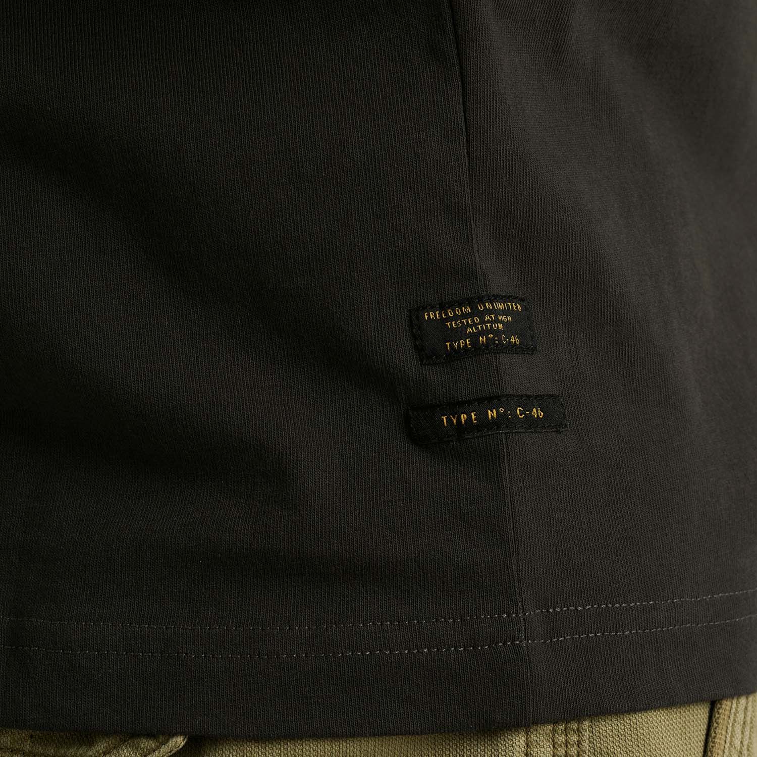 PME Legend Short Sleeve R-Neck Shirt