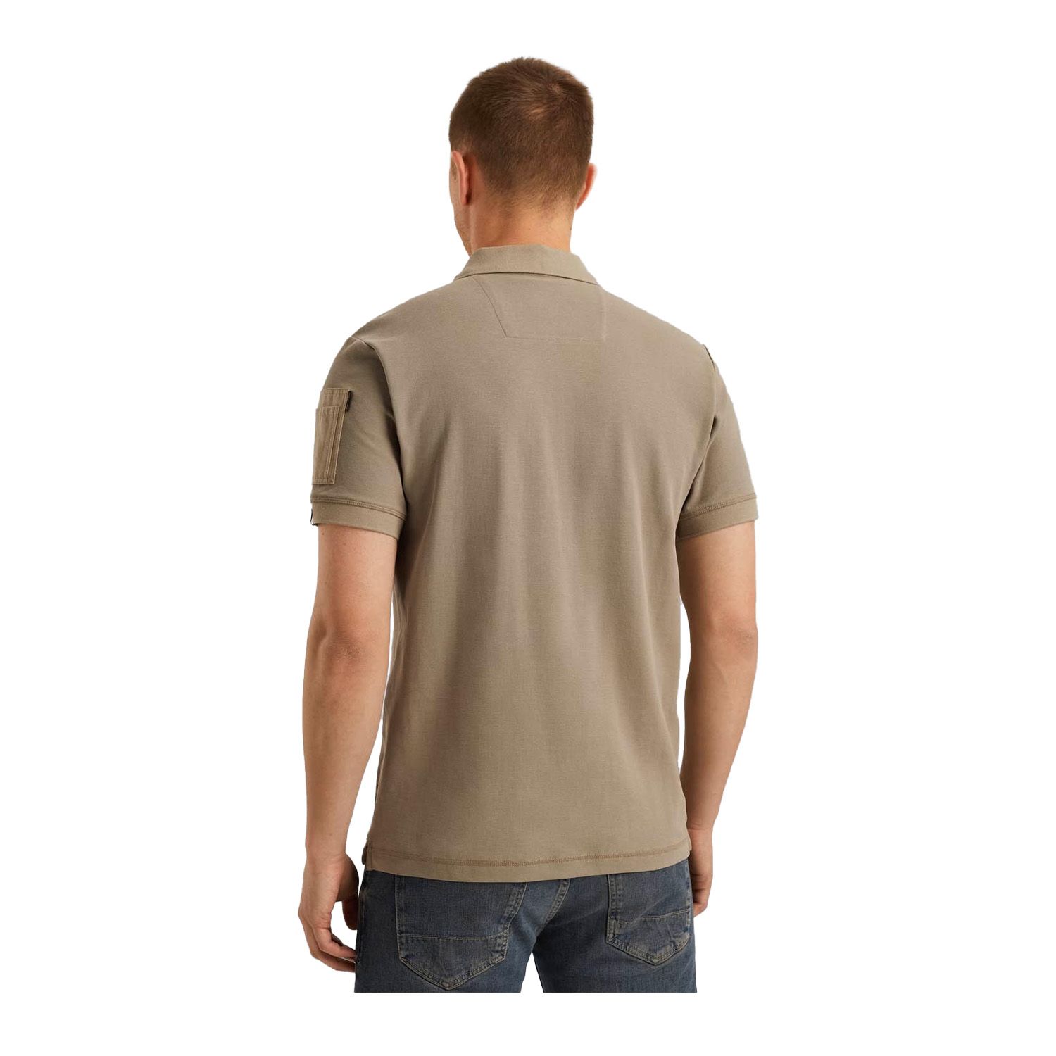 PME Legend Short Sleeve Polo Piqué 