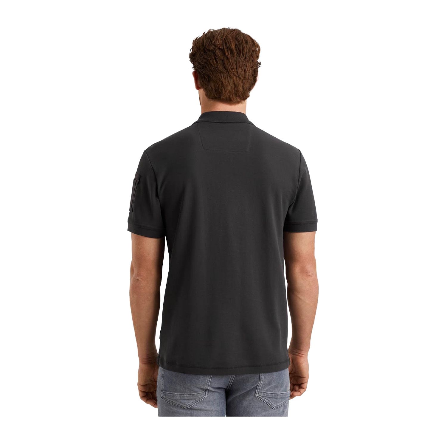 PME Legend Short Sleeve Polo Piqué 