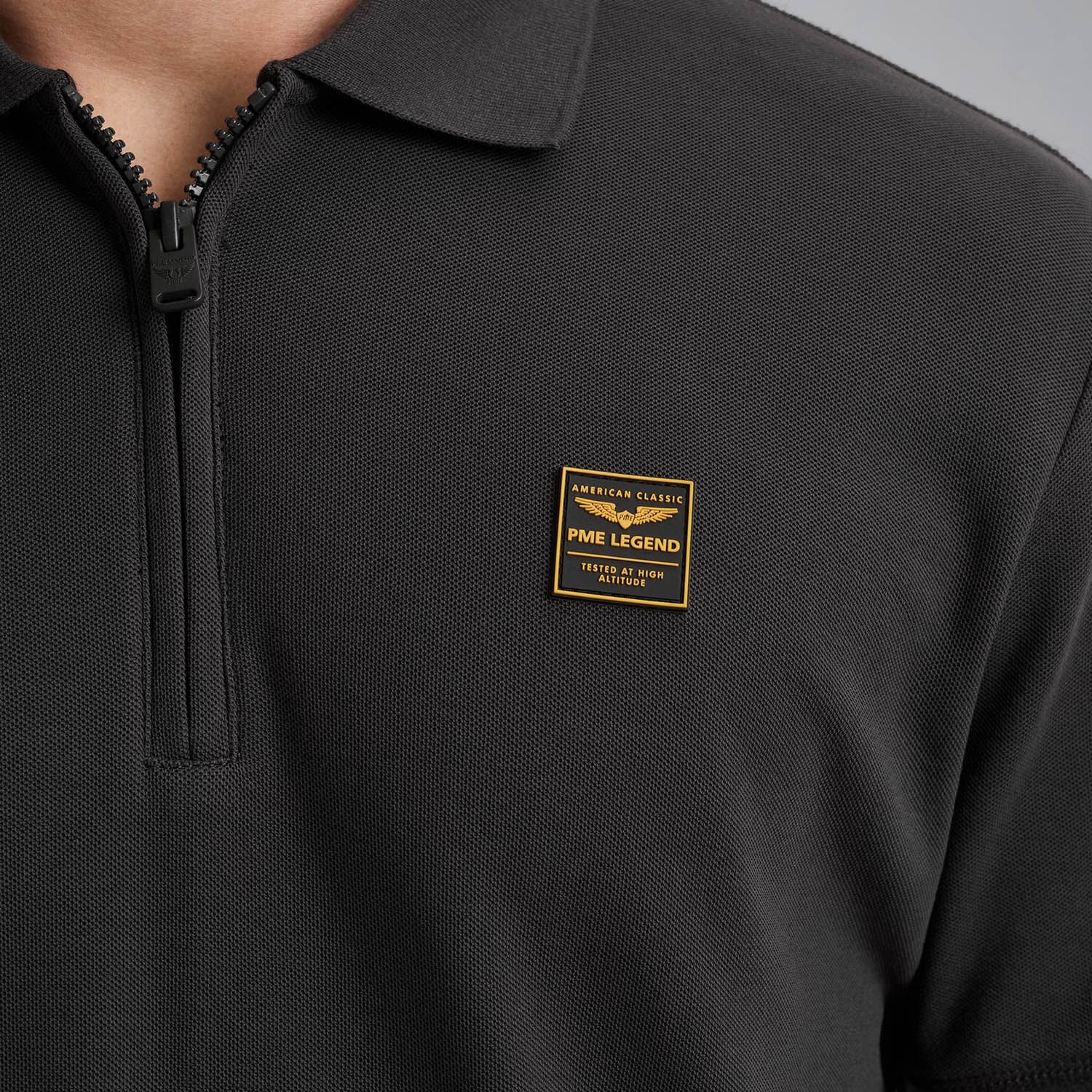 PME Legend Short Sleeve Polo Piqué 