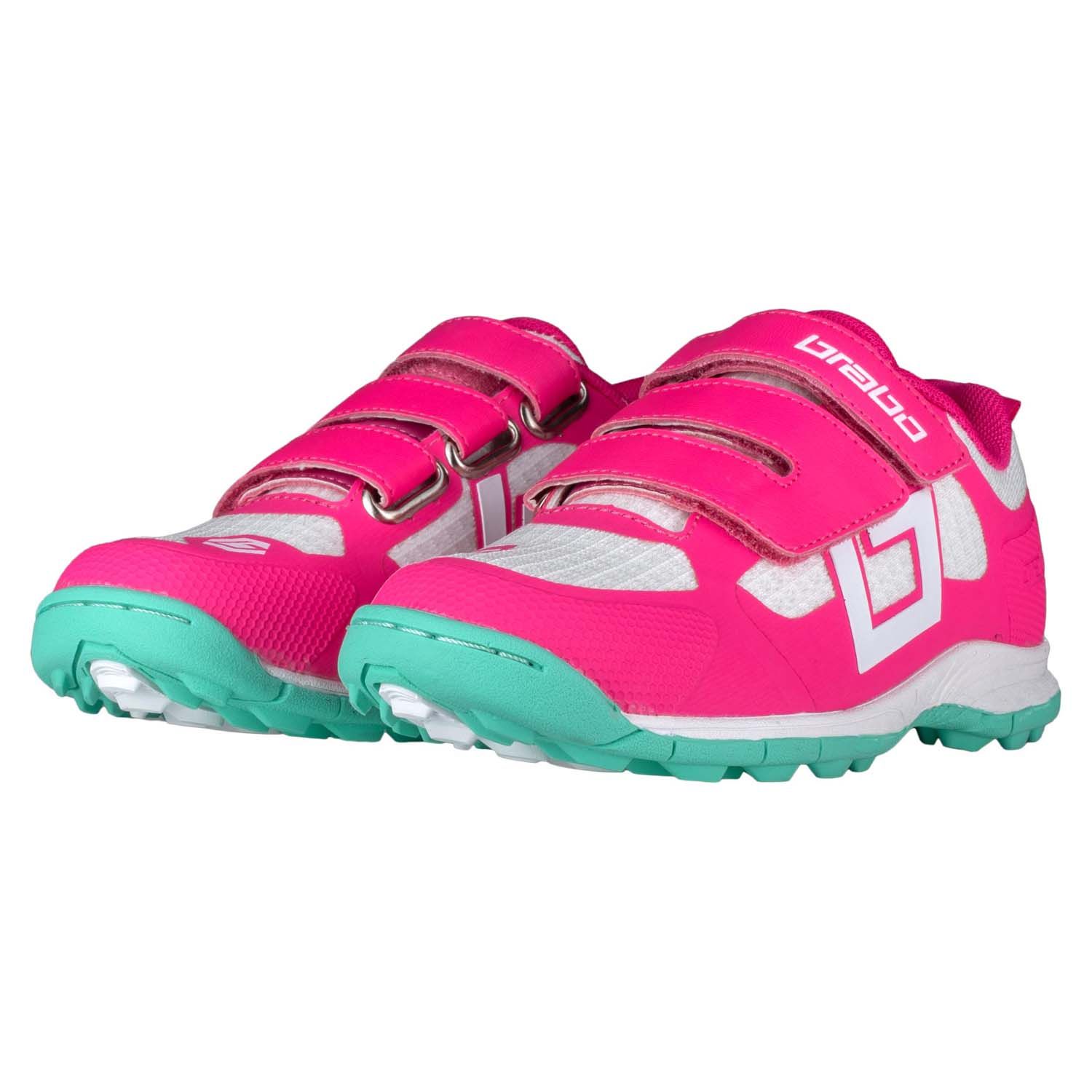 Brabo Force Velcro Kids