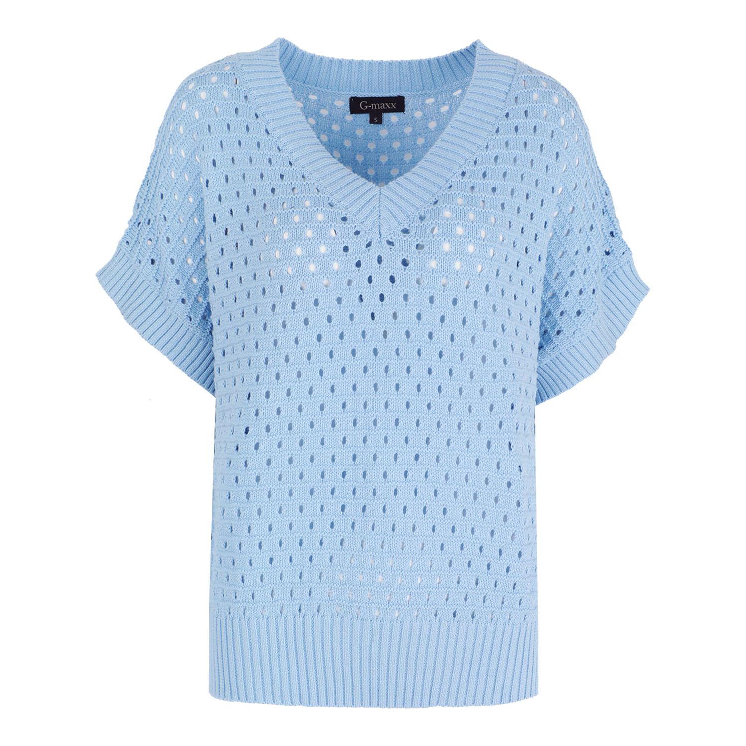 G-Maxx Lane Knitting Top