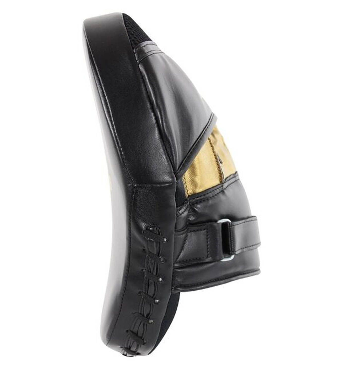 adidas Focus Mitts Curved Economy