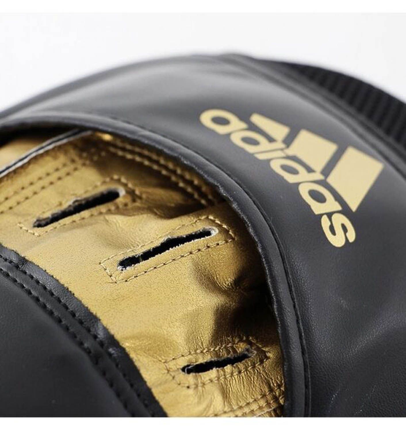 adidas Focus Mitts Curved Economy