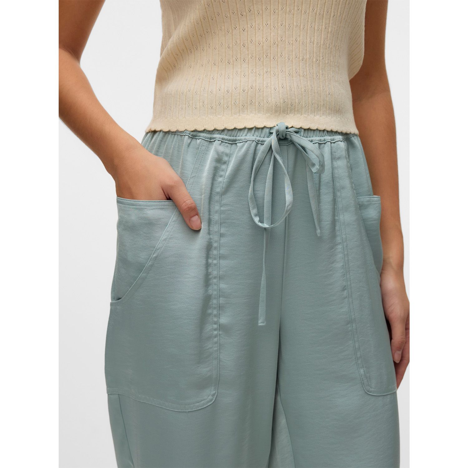 Vero Moda Marys High Rise Broek