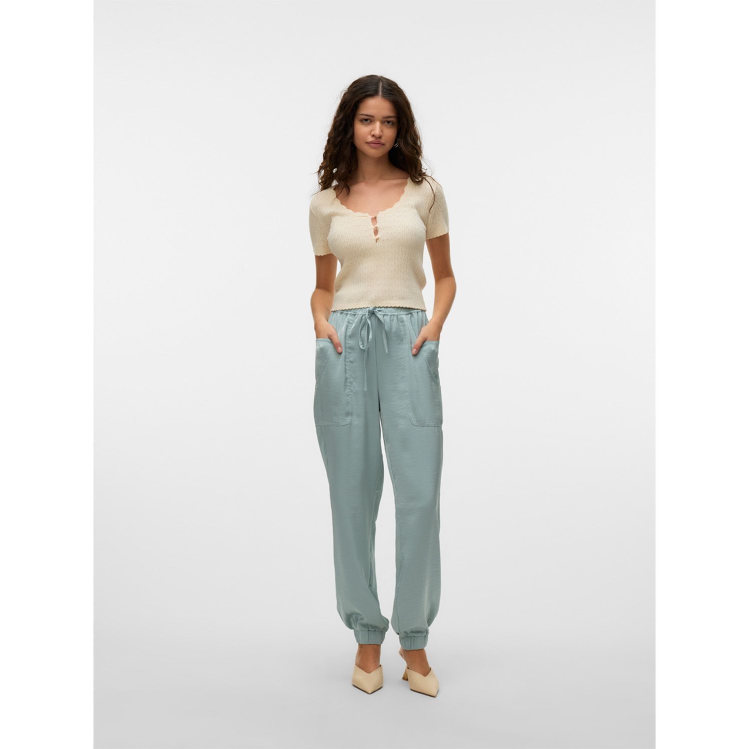 Vero Moda Marys High Rise Broek