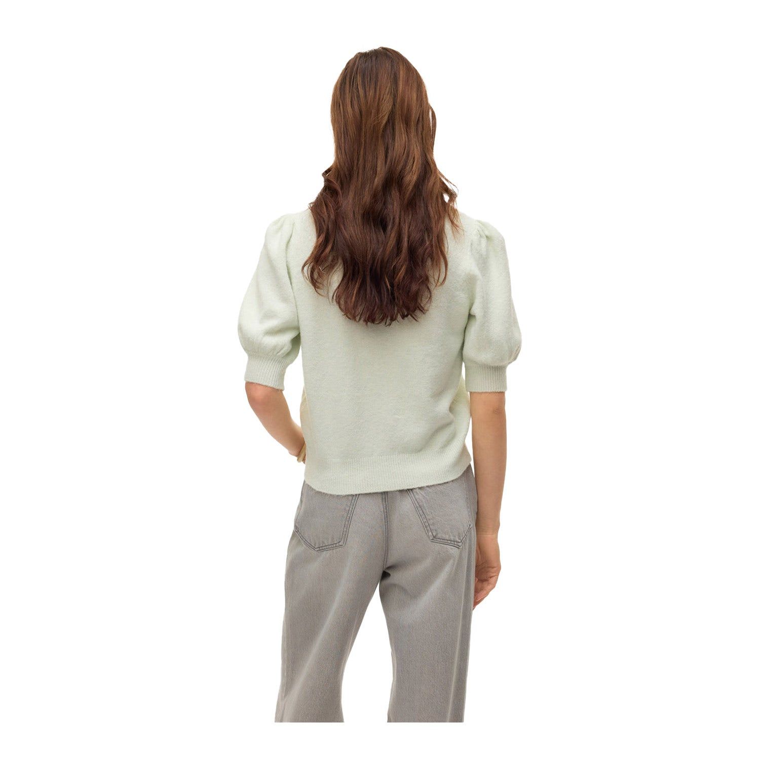 Vero Moda Doffy 2/4 O-Neck Pullover