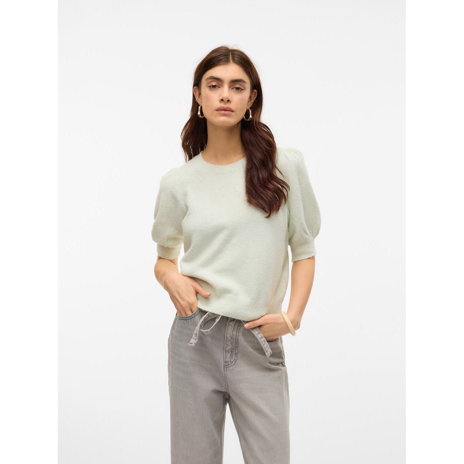 Vero Moda Doffy 2/4 O-Neck Pullover