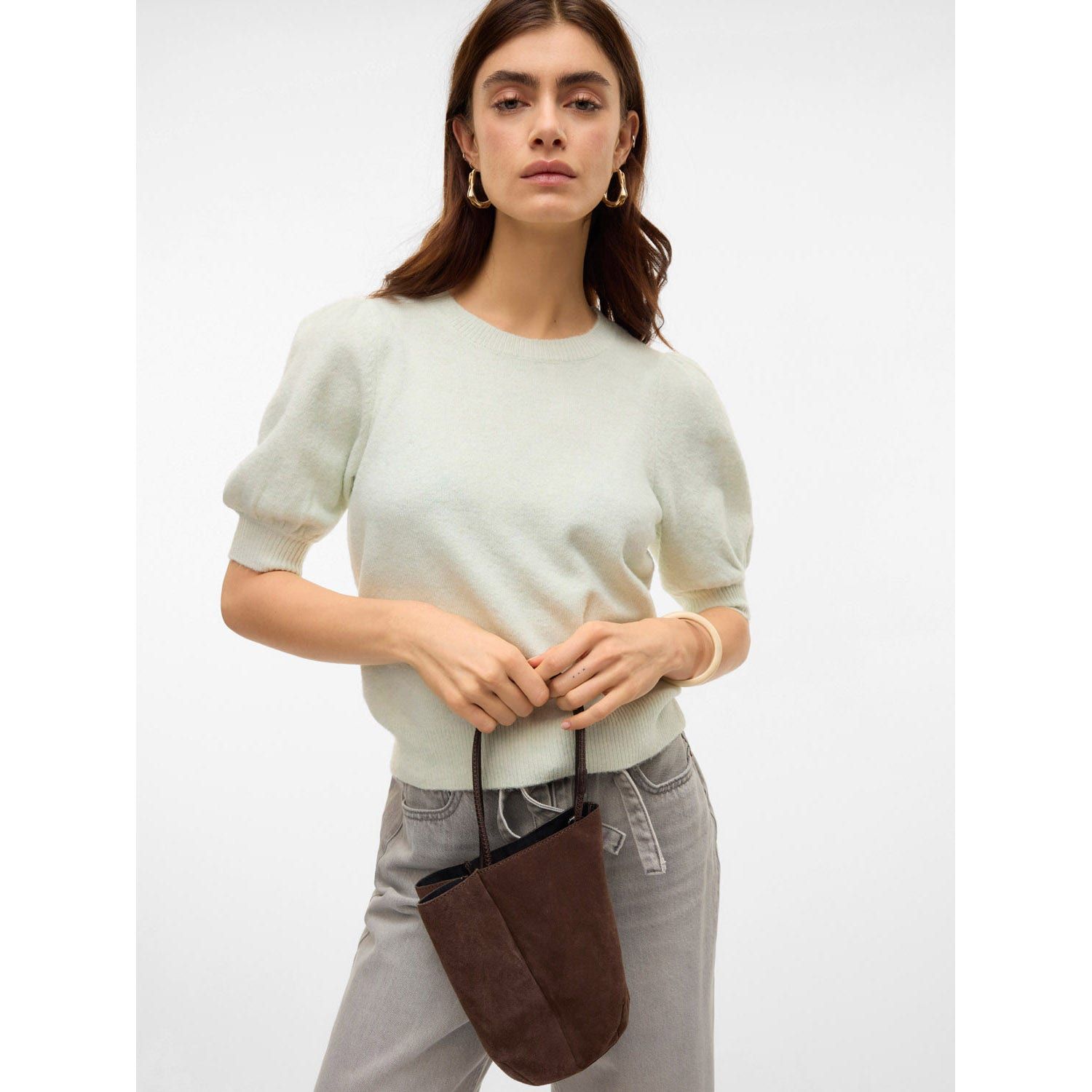 Vero Moda Doffy 2/4 O-Neck Pullover