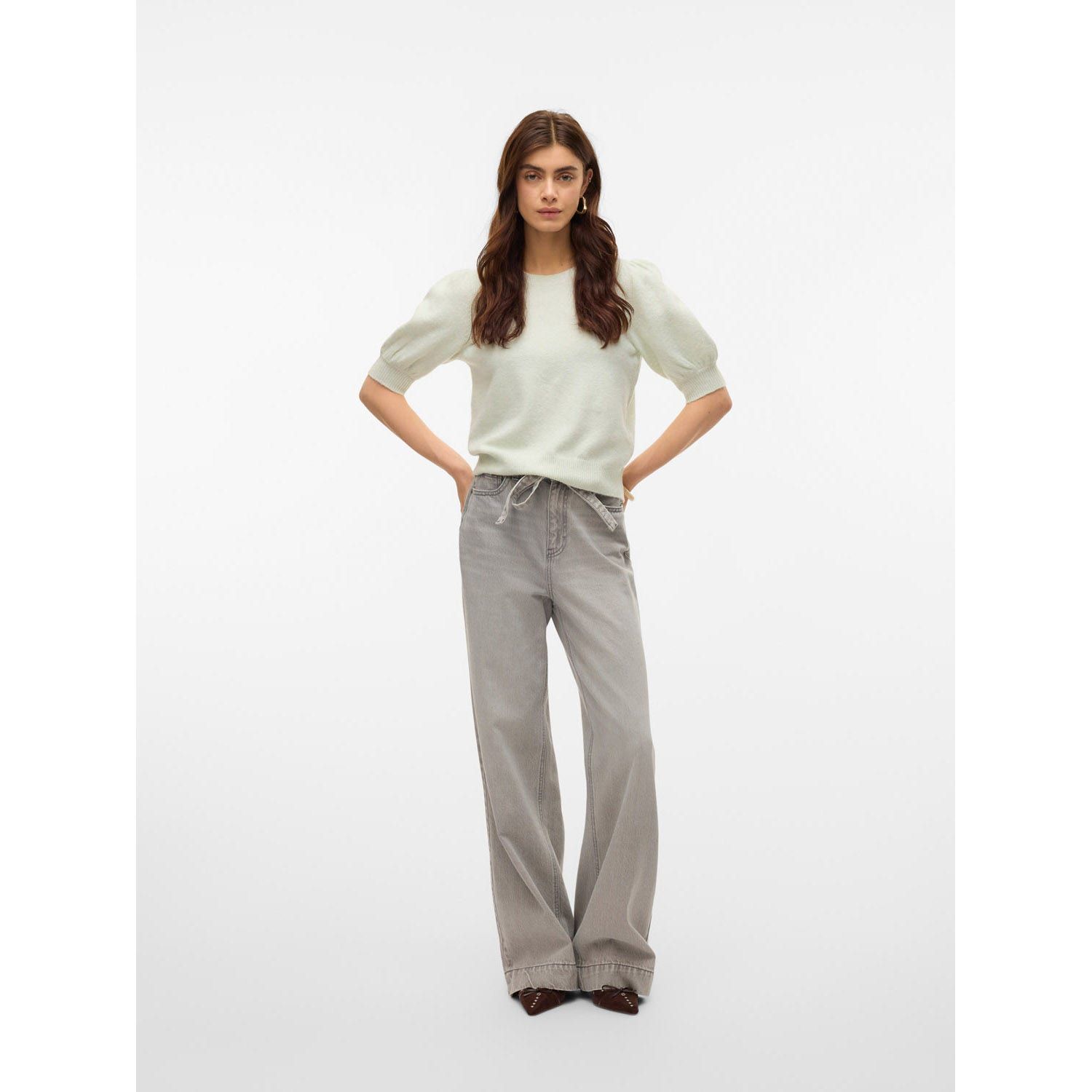 Vero Moda Doffy 2/4 O-Neck Pullover