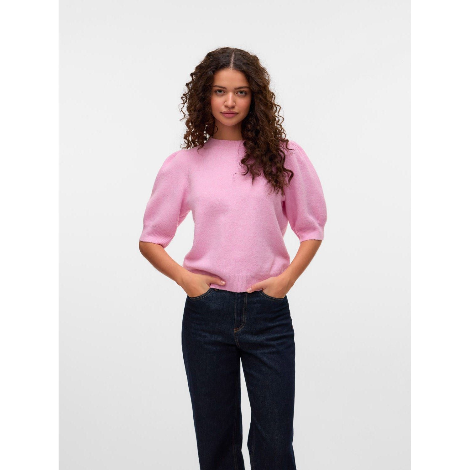 Vero Moda Doffy 2/4 O-Neck Pullover