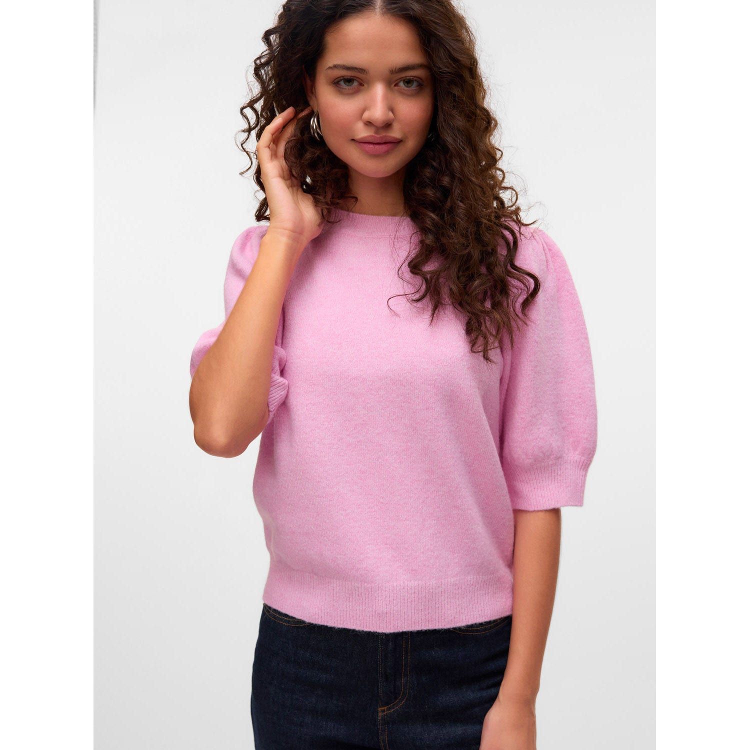 Vero Moda Doffy 2/4 O-Neck Pullover