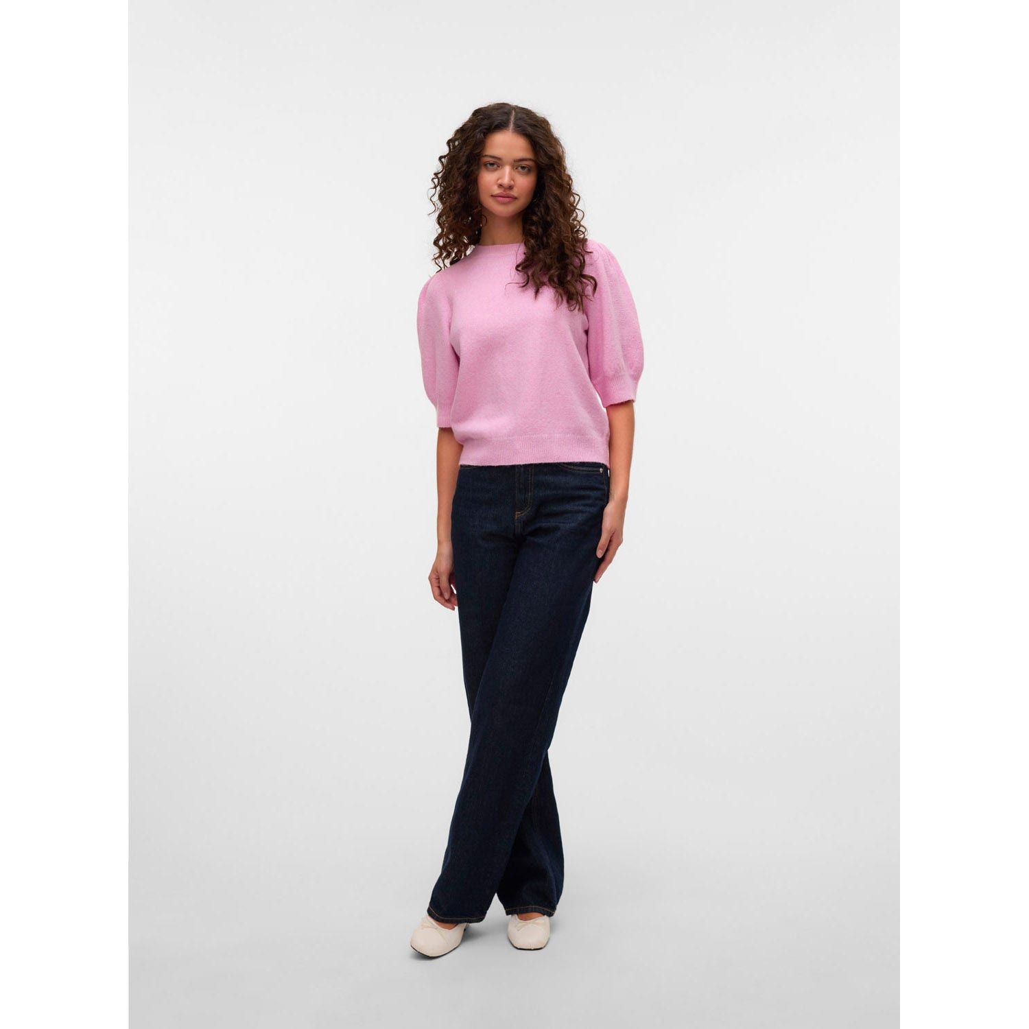 Vero Moda Doffy 2/4 O-Neck Pullover