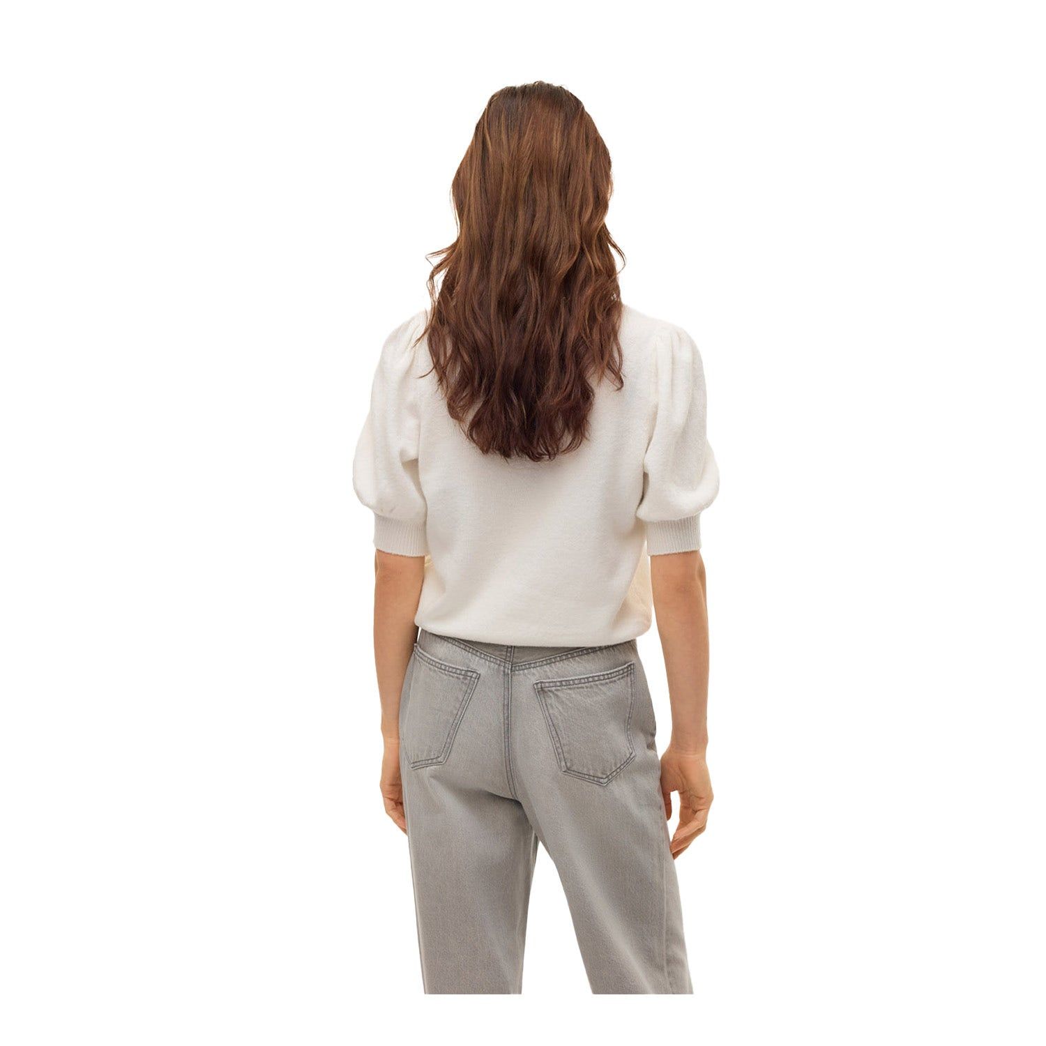 Vero Moda Doffy 2/4 O-Neck Pullover