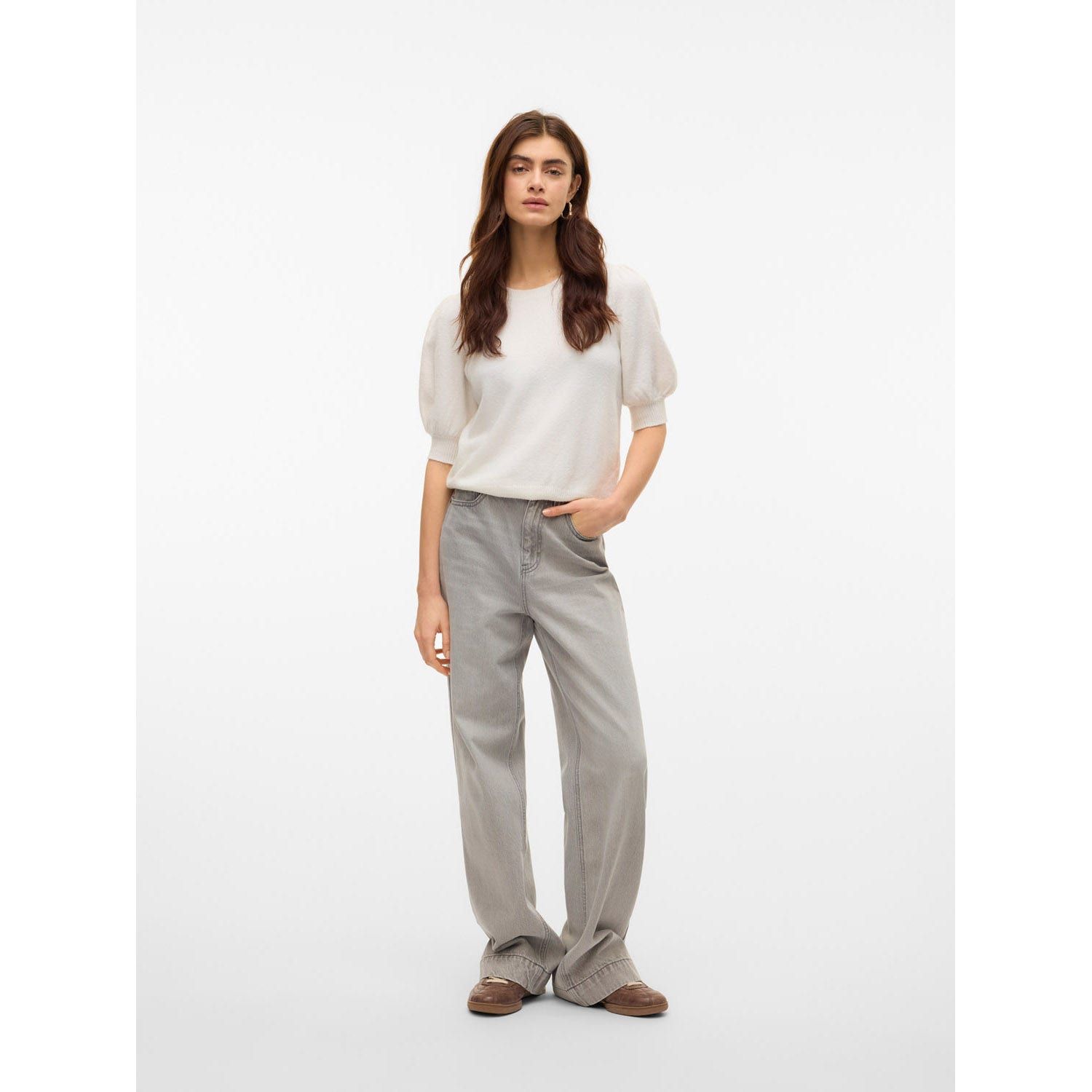 Vero Moda Doffy 2/4 O-Neck Pullover