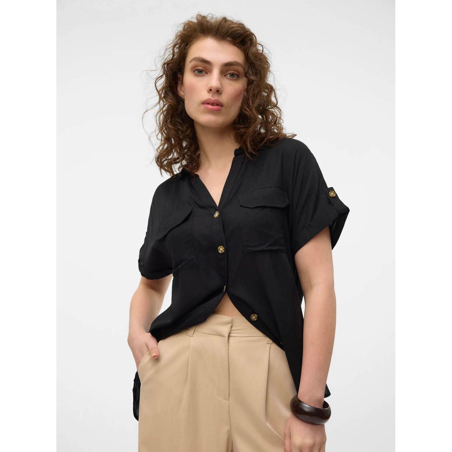 Vero Moda Bumpy Shirt