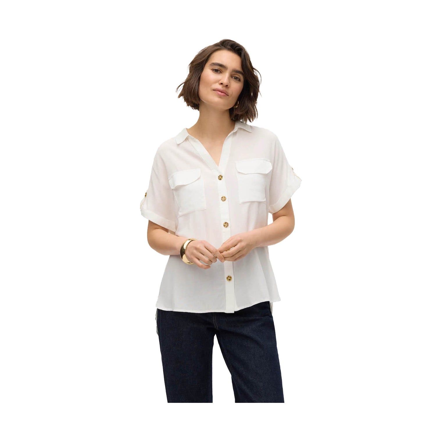 Vero Moda Bumpy Shirt