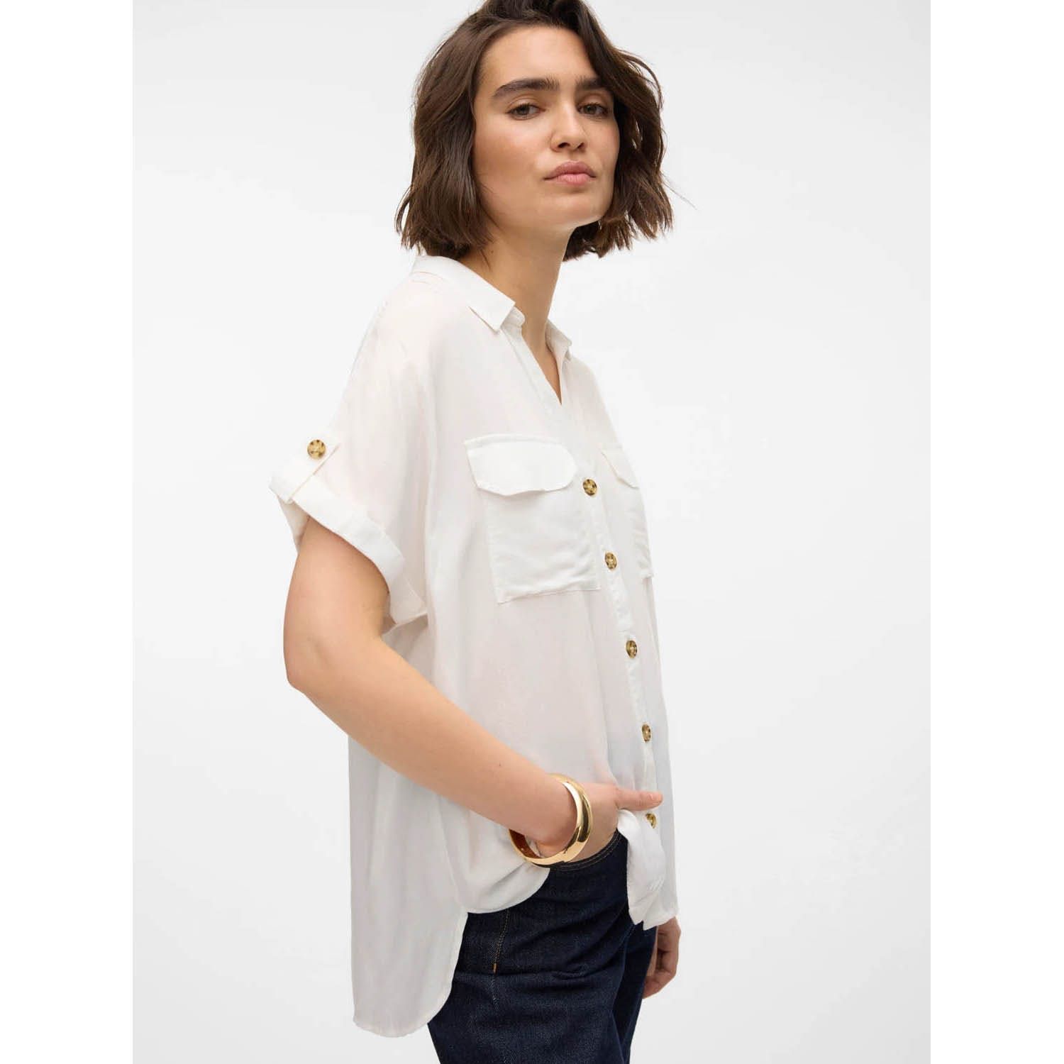 Vero Moda Bumpy Shirt