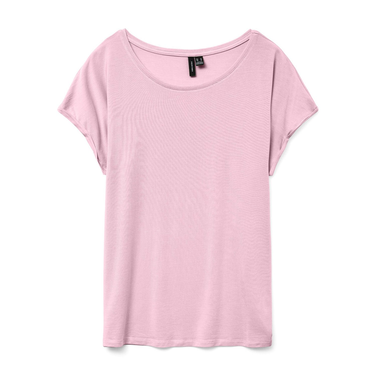 Vero Moda Ava Plan Short Sleeve Top