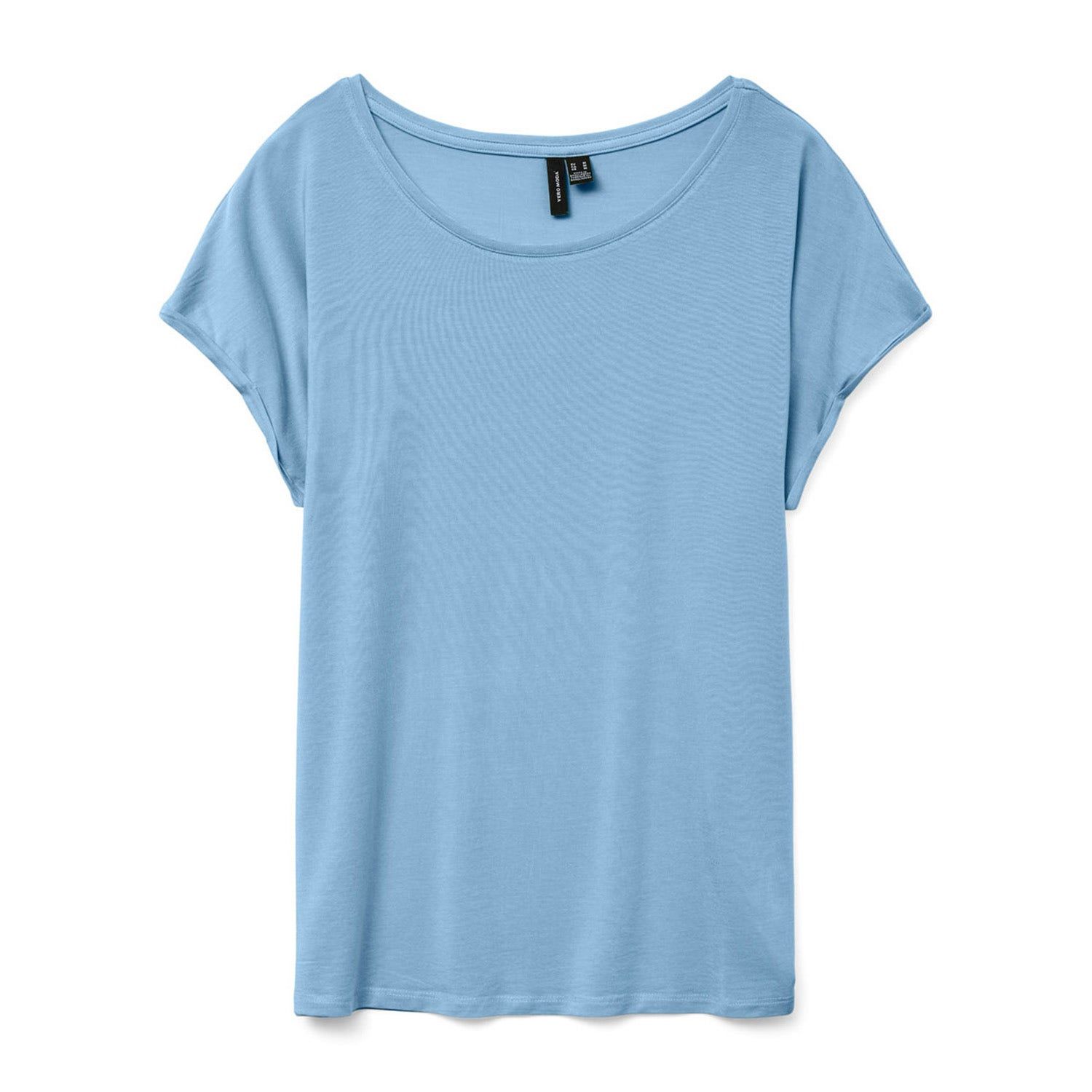 Vero Moda Ava Plan Short Sleeve Top