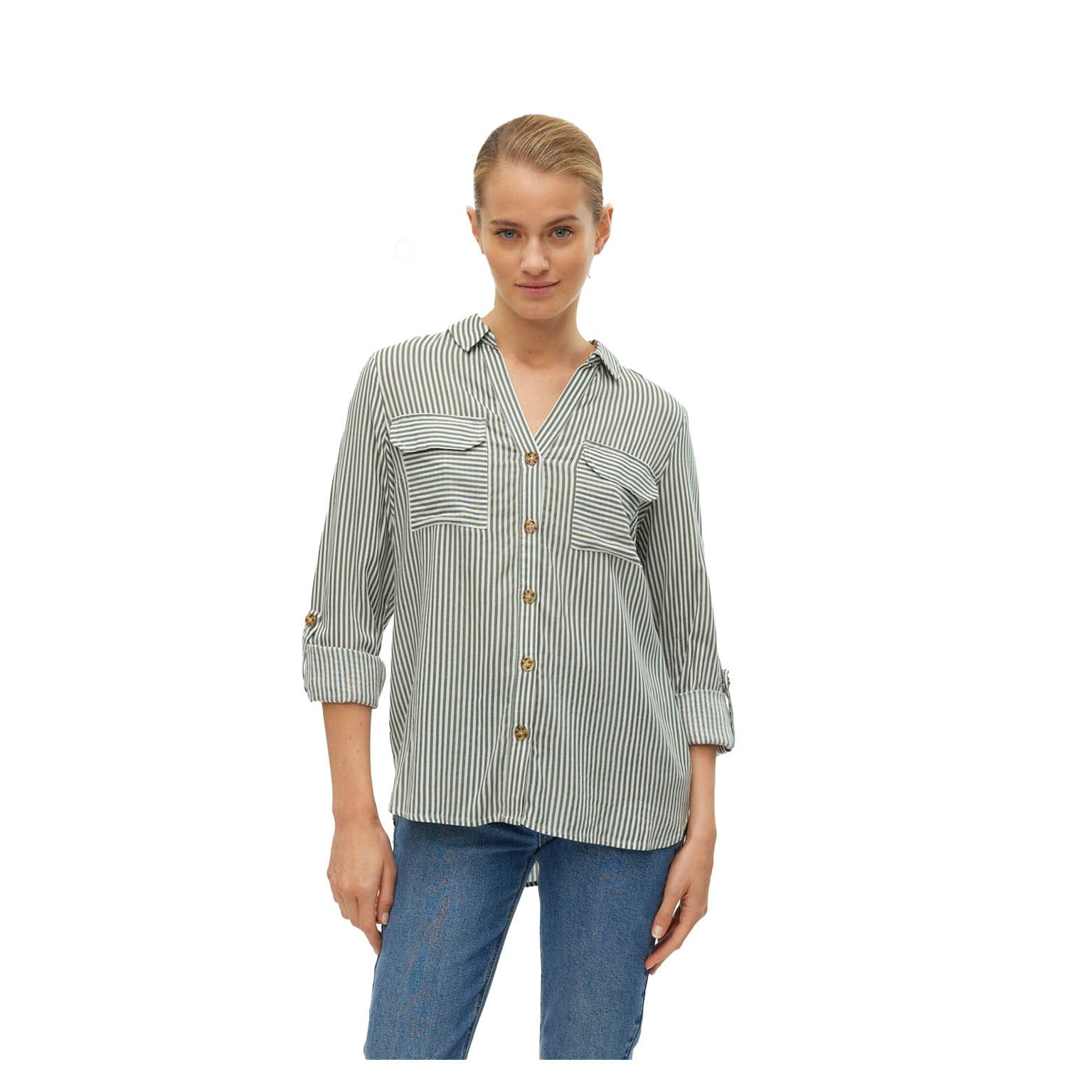 Vero Moda Overhemd Dames