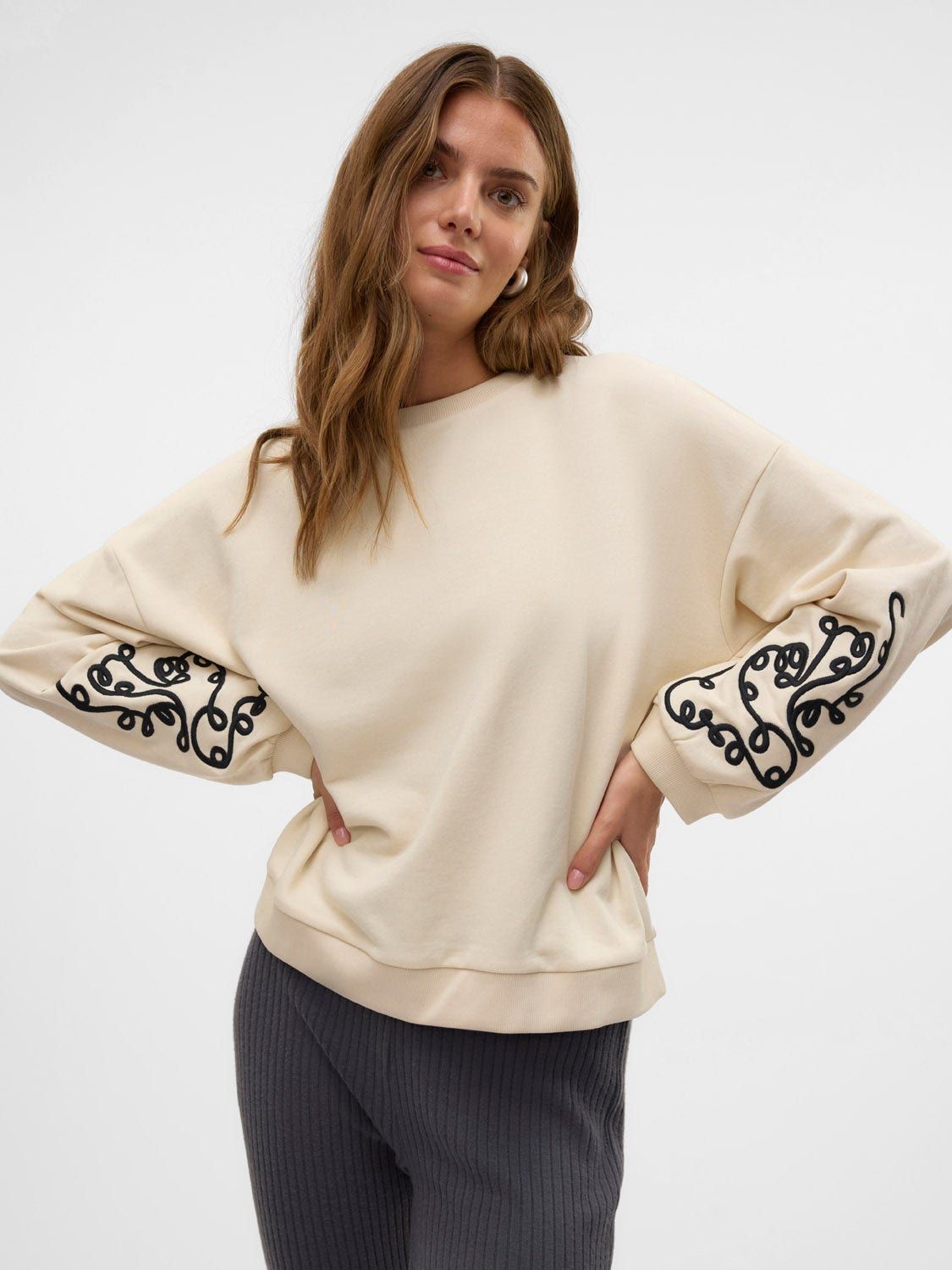 Vero Moda Sweatshirt Dames
