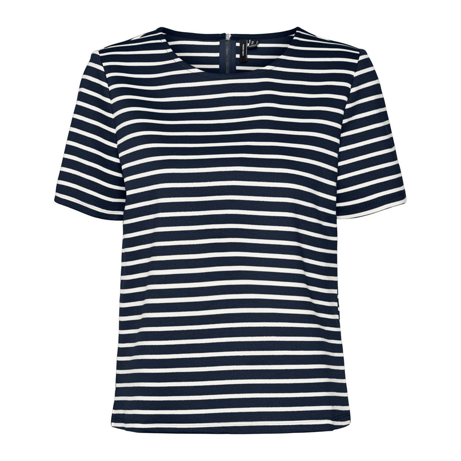 Vero Moda Abby Zip Top