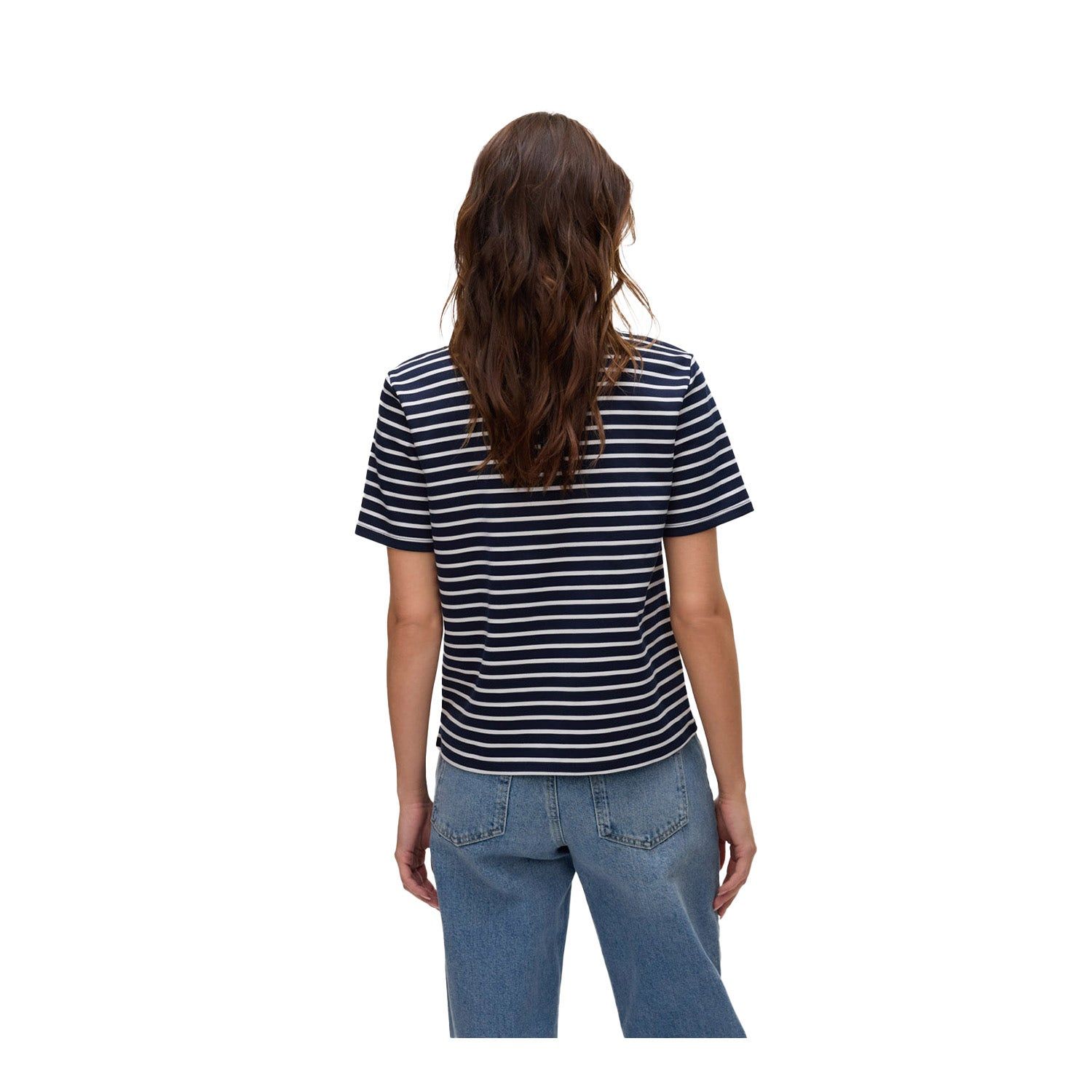 Vero Moda Abby Zip Top