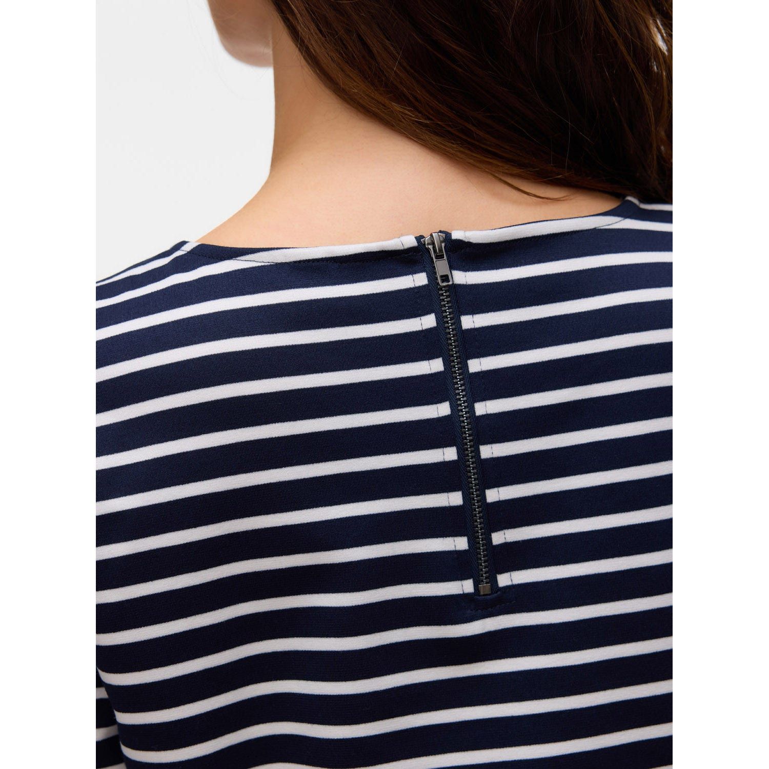 Vero Moda Abby Zip Top