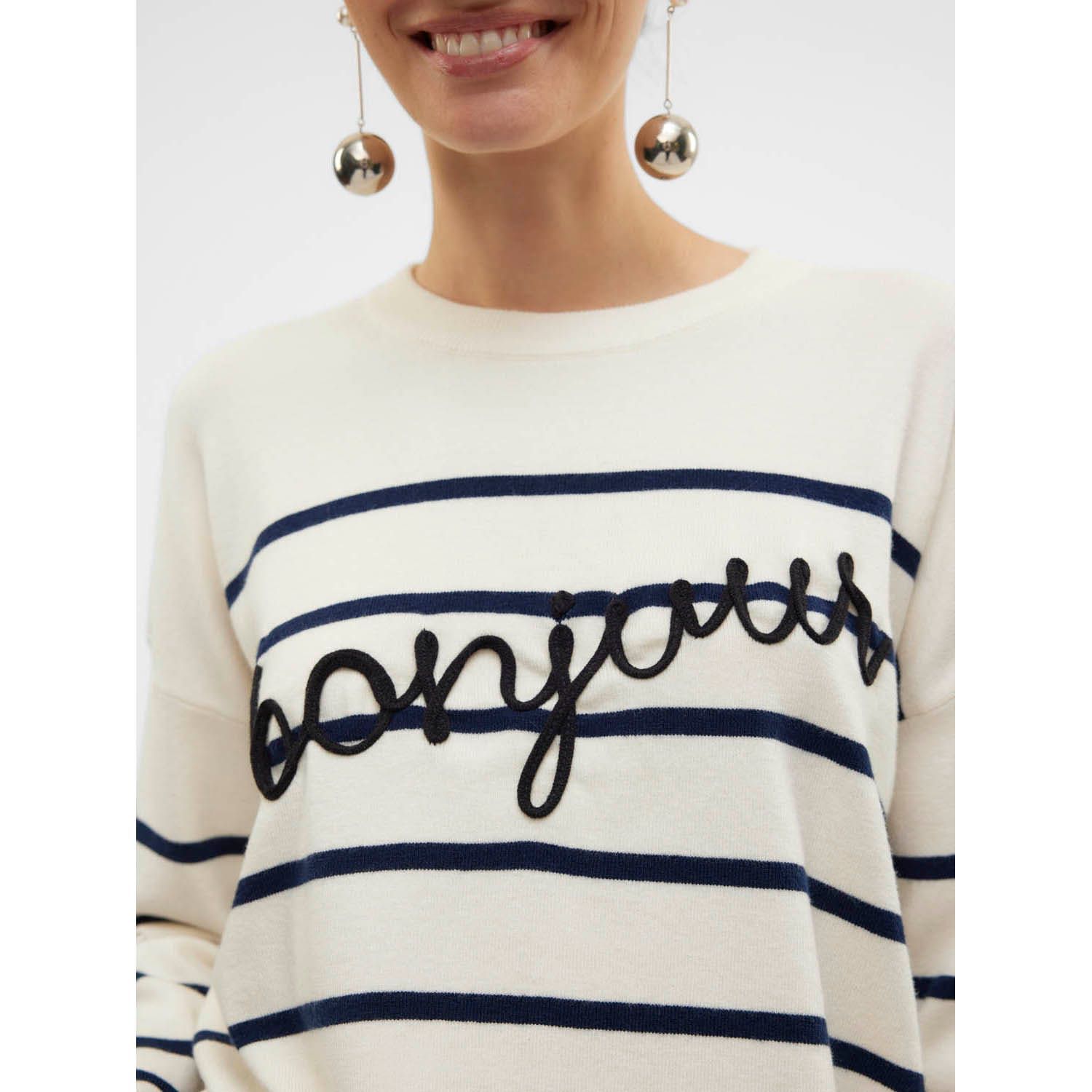 Vero Moda Maria Bonjour Pullover
