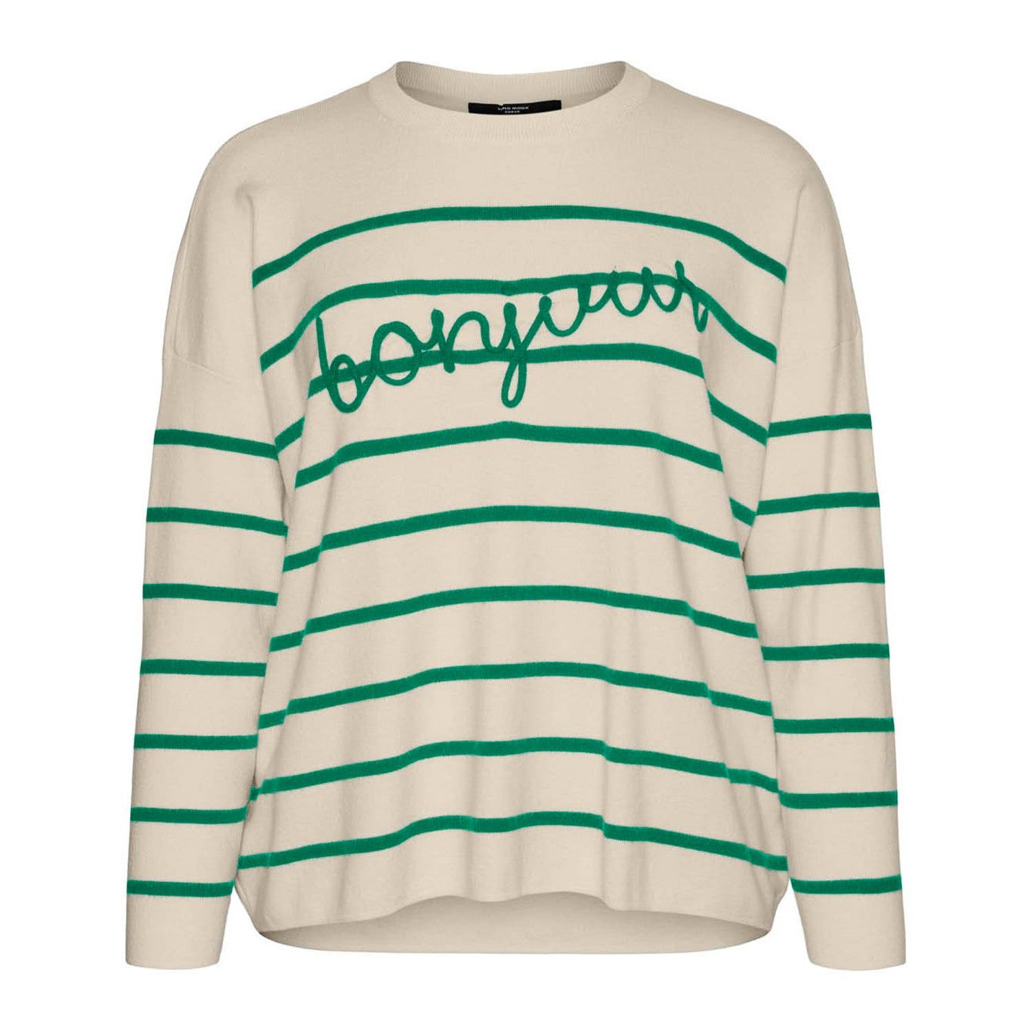 Vero Moda Maria Bonjour Pullover