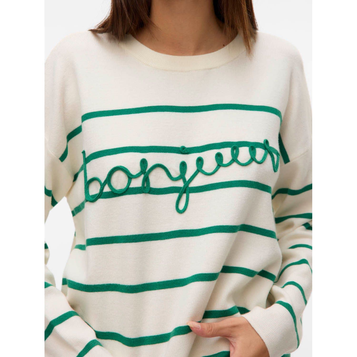 Vero Moda Maria Bonjour Pullover