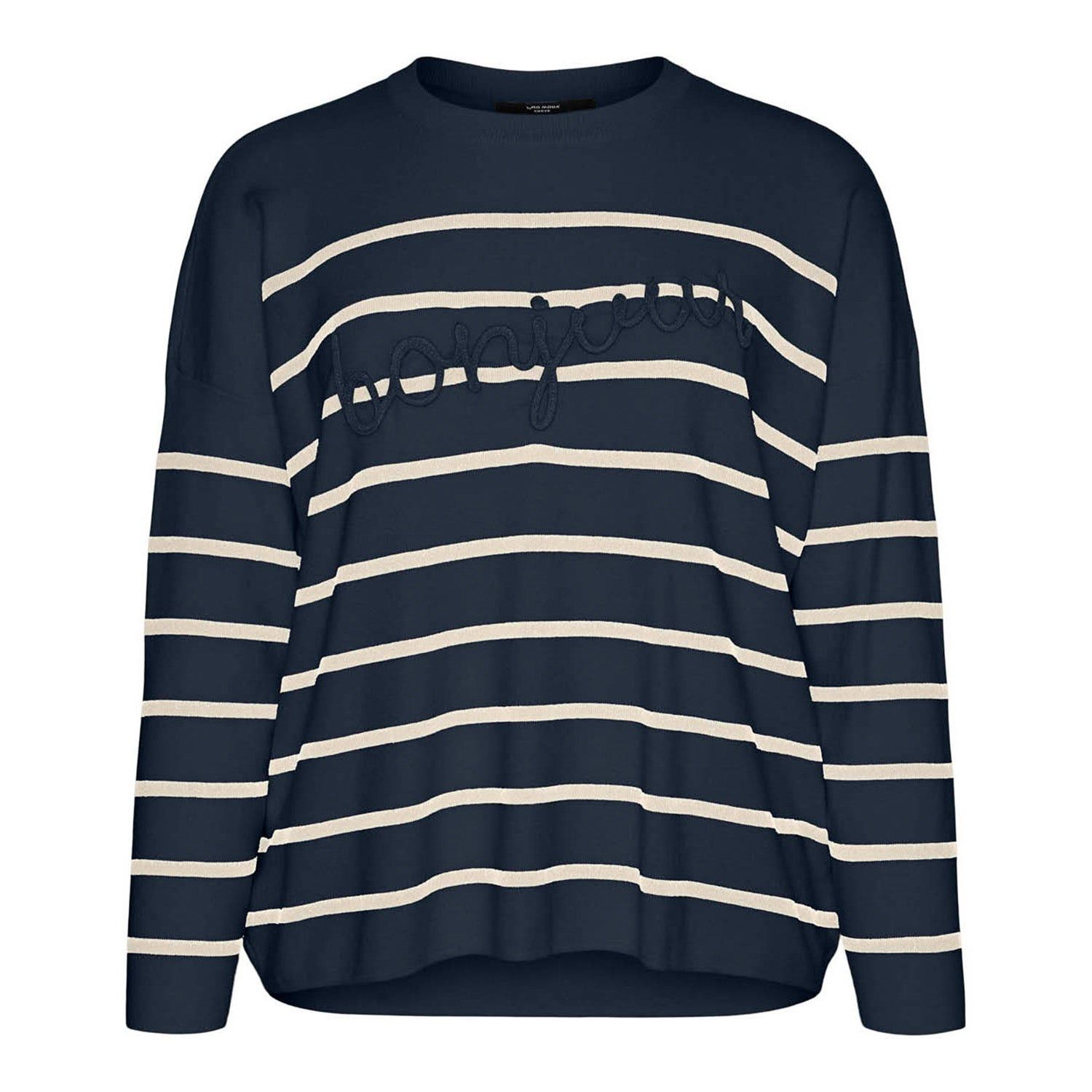 Vero Moda Maria Bonjour Pullover