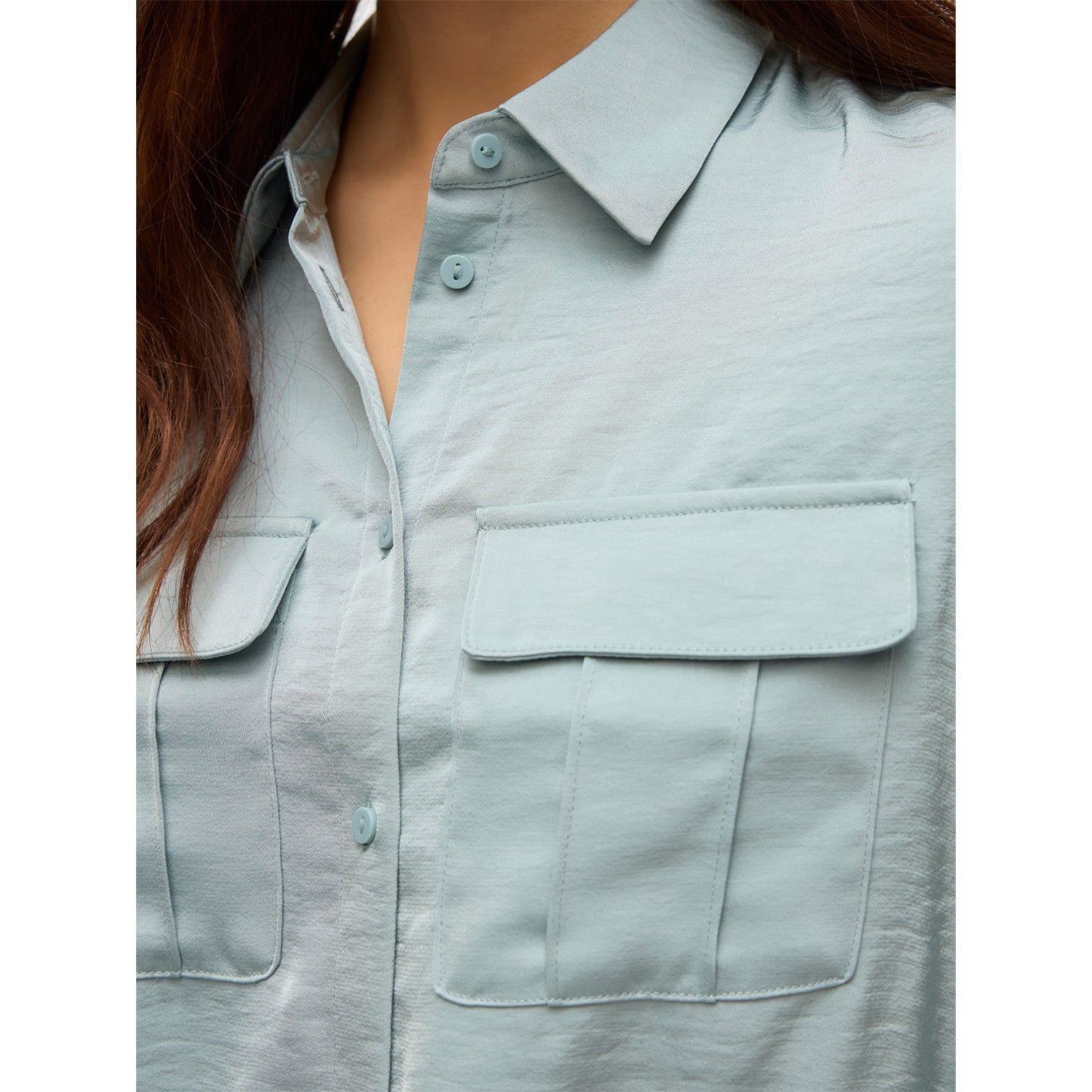 Vero Moda Marys Dana Long Sleeve Bomber