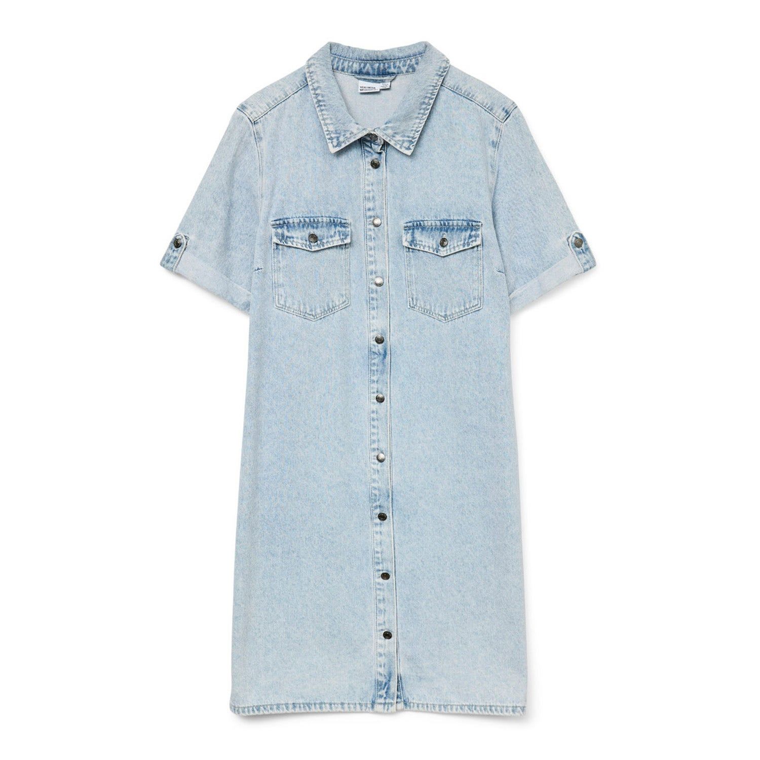 Vero Moda Jennie Denim Jurk 