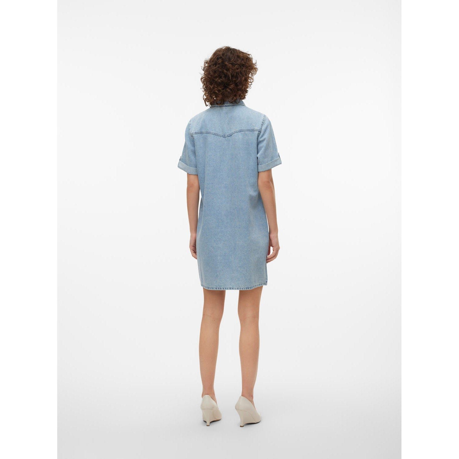 Vero Moda Jennie Denim Jurk 