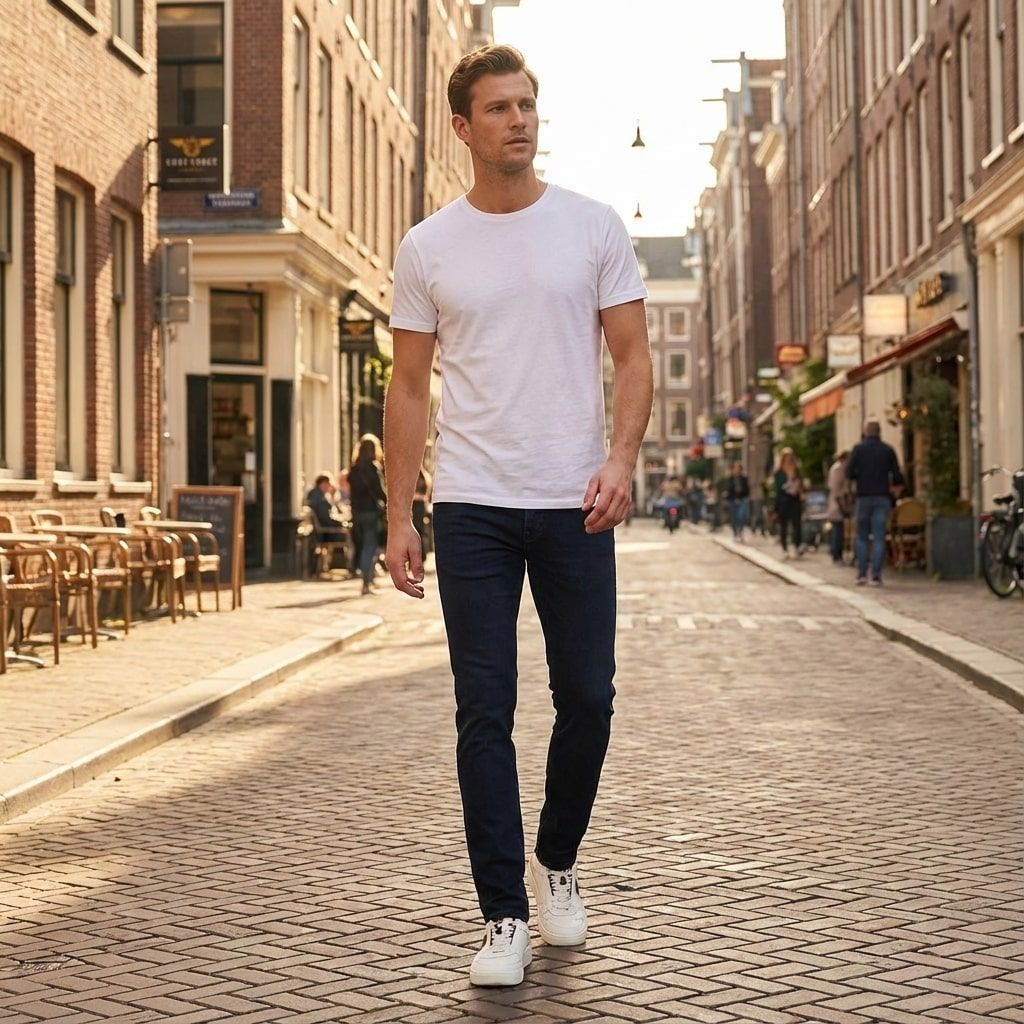 PME Legend Tailwheel Jeans Heren