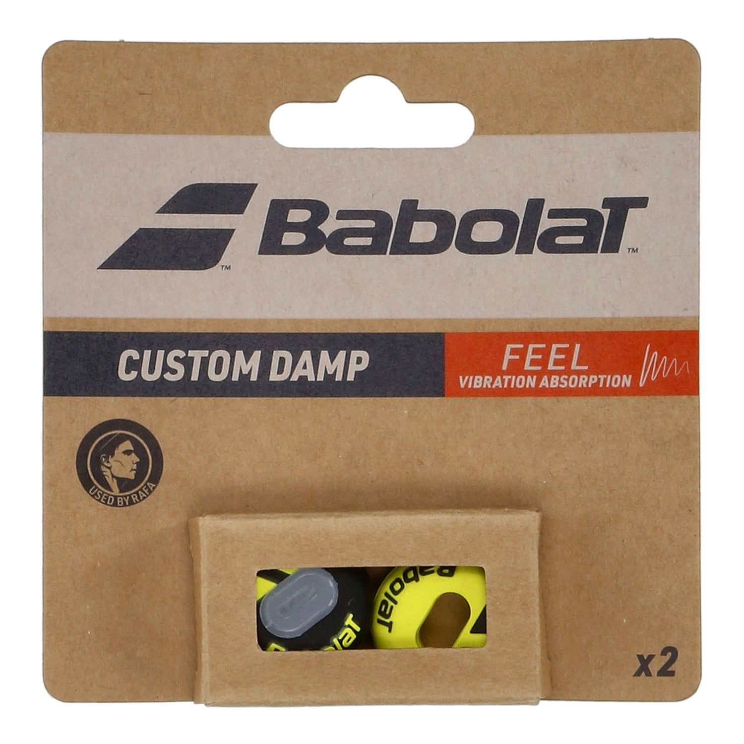 Babolat Custom Damp x2
