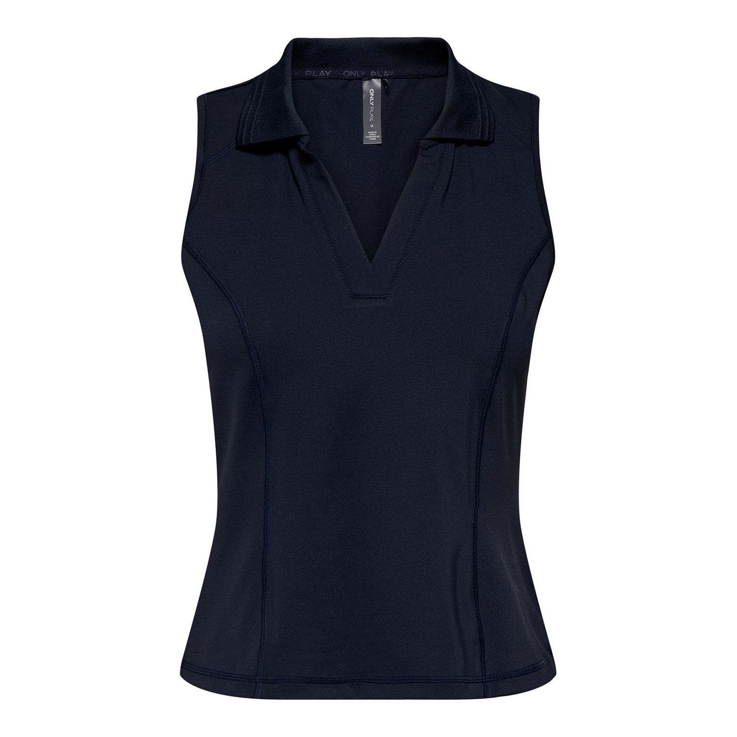 ONLY Play Sandy Polo Tank