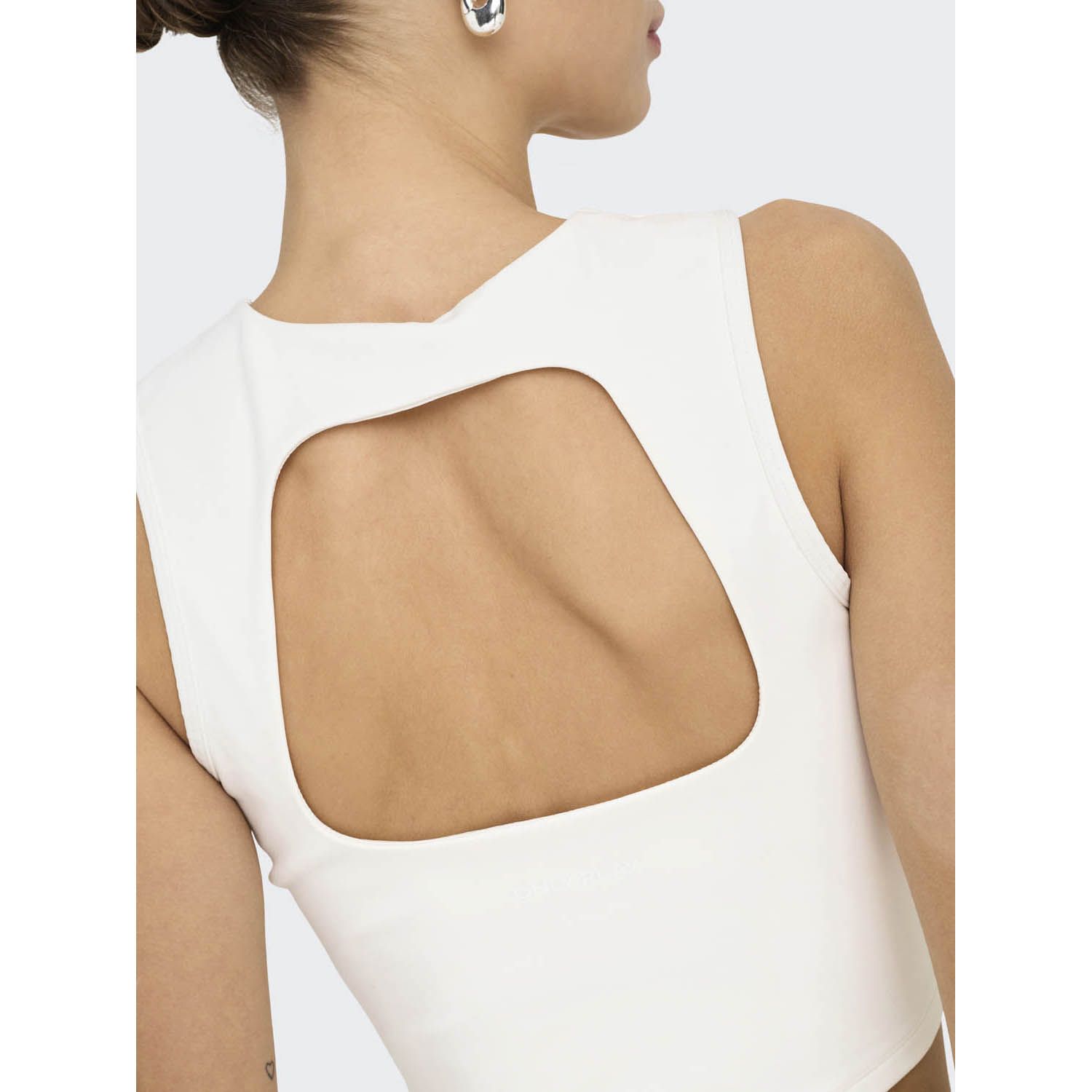 ONLY Play Solo Crop Top