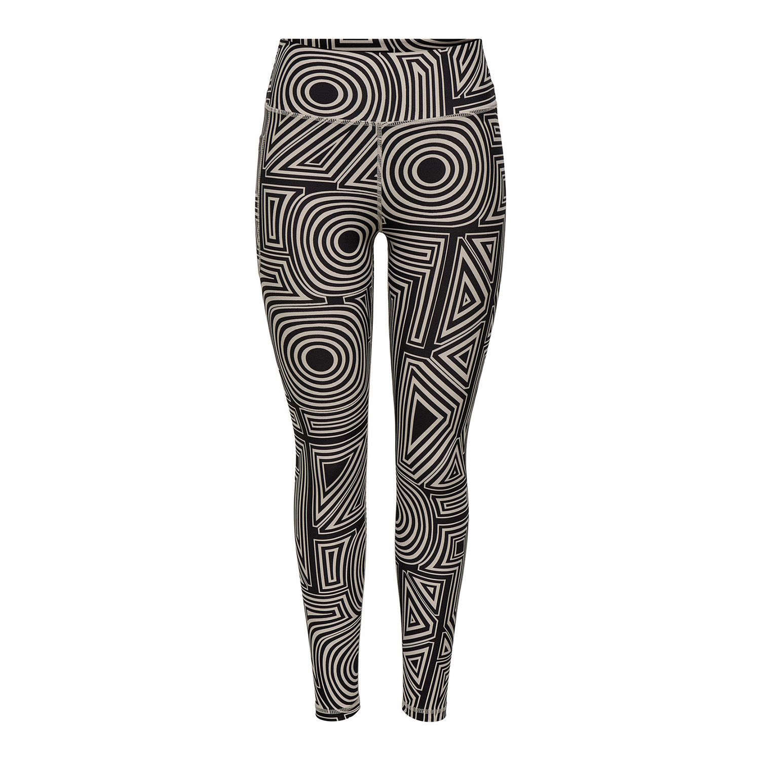 ONLY Play Font-2 Logo Tights