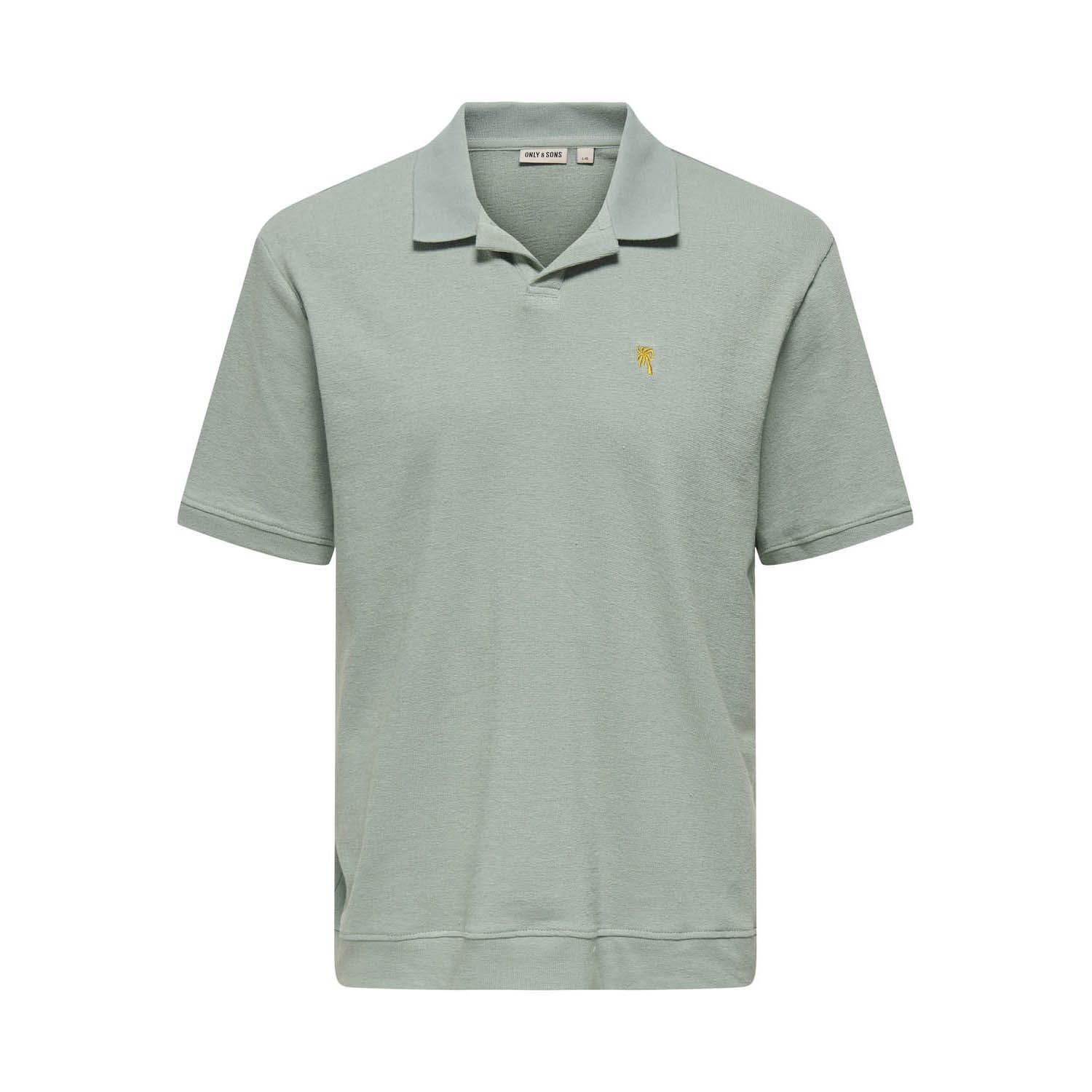 ONLY & Sons Structure T-Shirt Heren