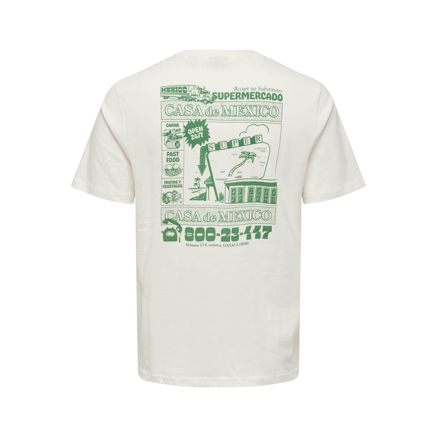 ONLY & Sons Manuel T-Shirt