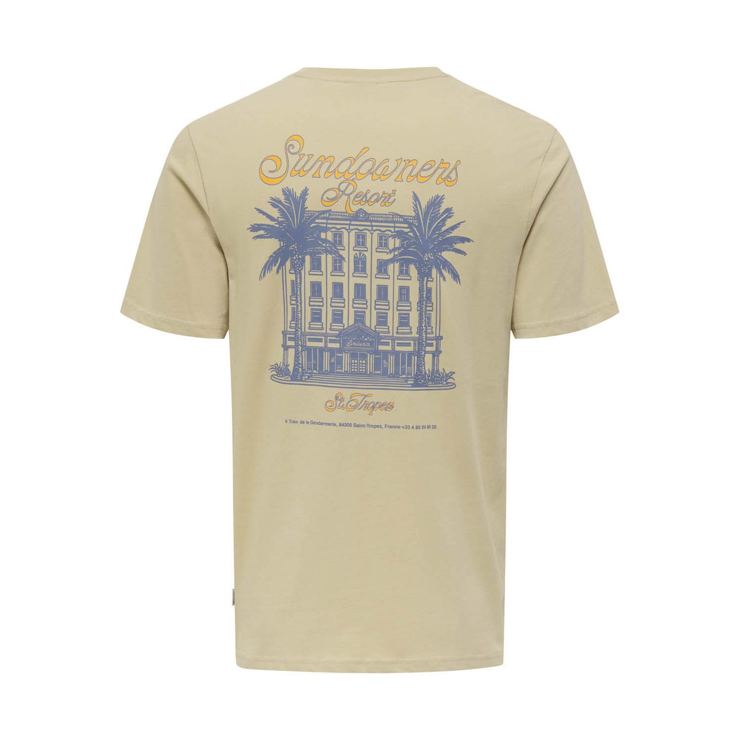 ONLY & Sons Manuel T-Shirt