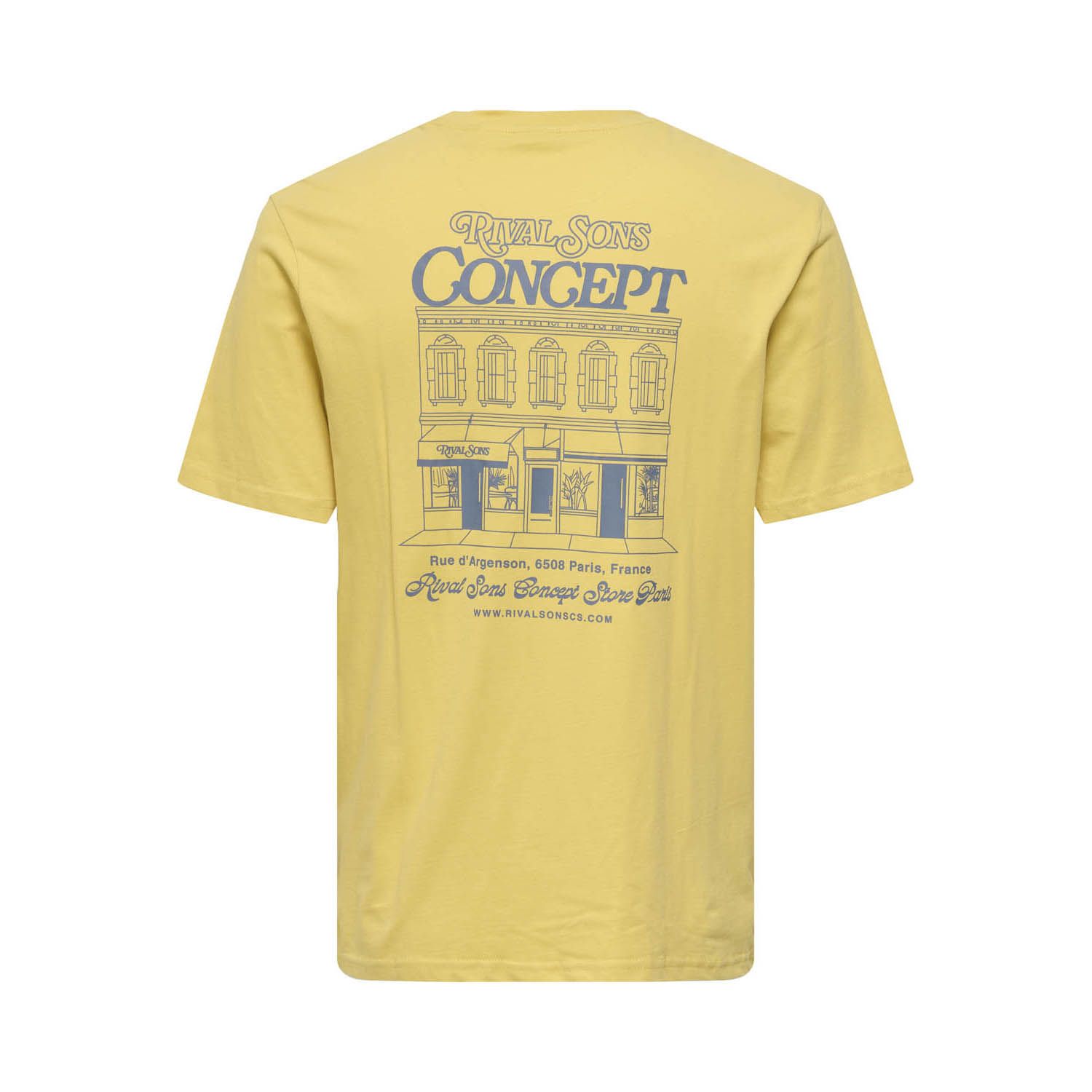 ONLY & Sons Manuel T-Shirt