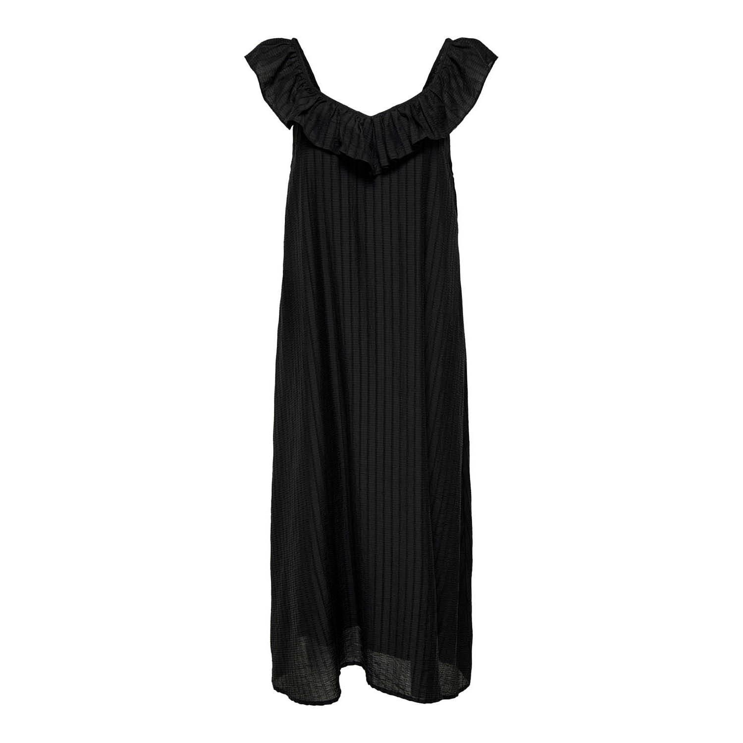 Jacqueline De Yong Aurora Midi Dress