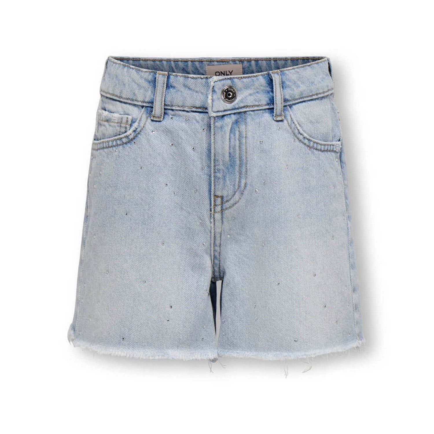 ONLY Kids Kogpacy Denim Shorts