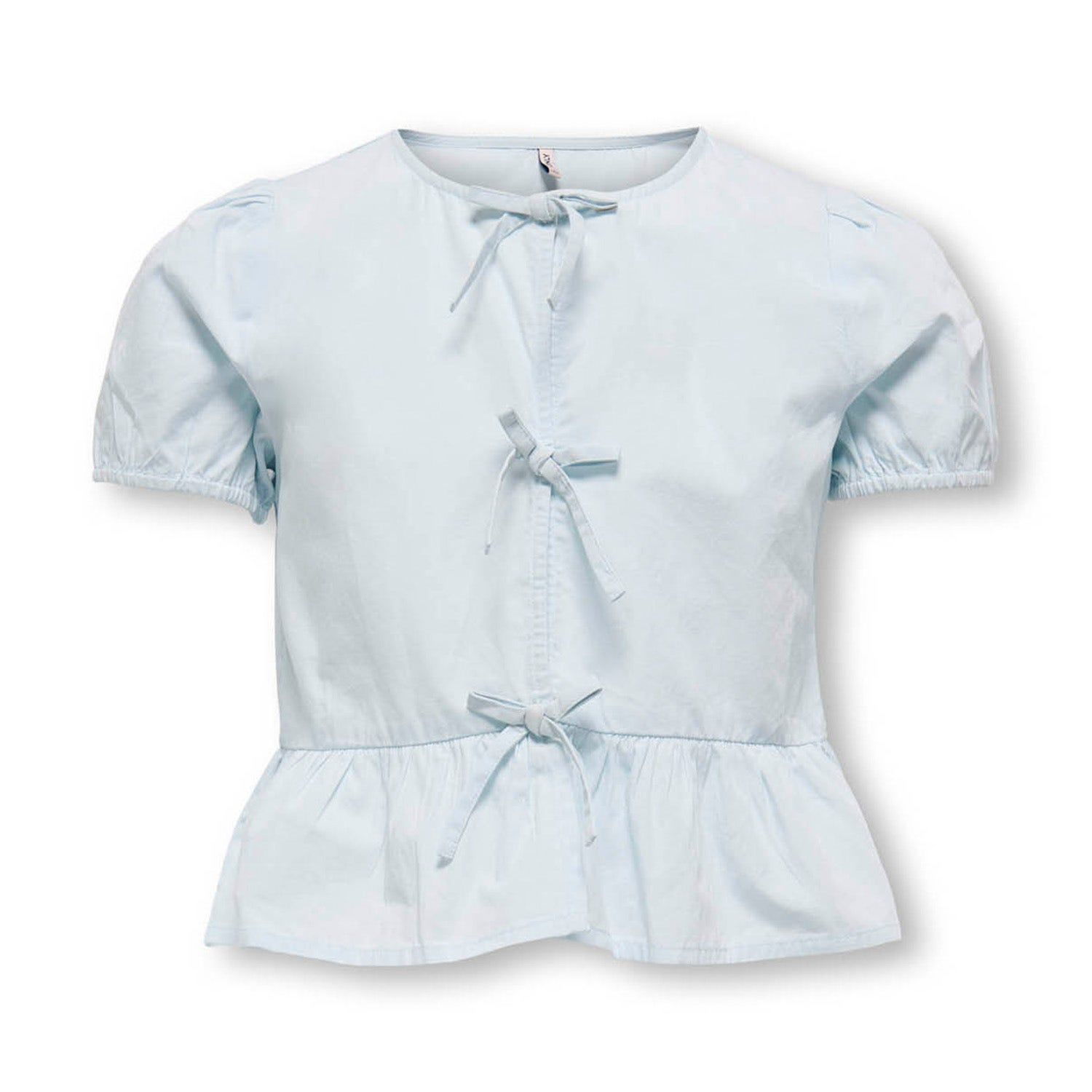 ONLY Kids Clara Bow Shirt